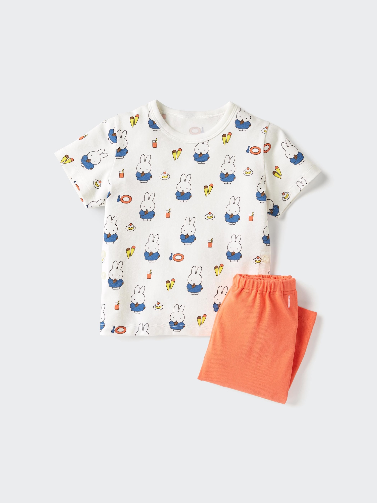 Пижама сказка Миффи сухая — UNIQLO