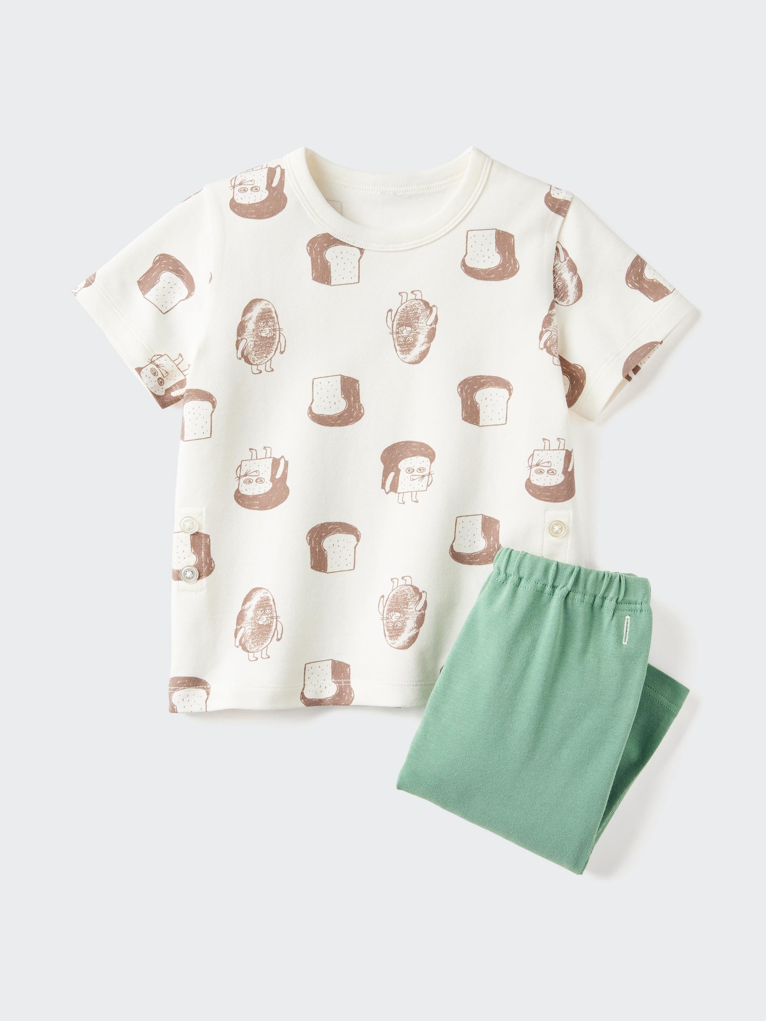 Пижама сказка Пан вор сухая — UNIQLO