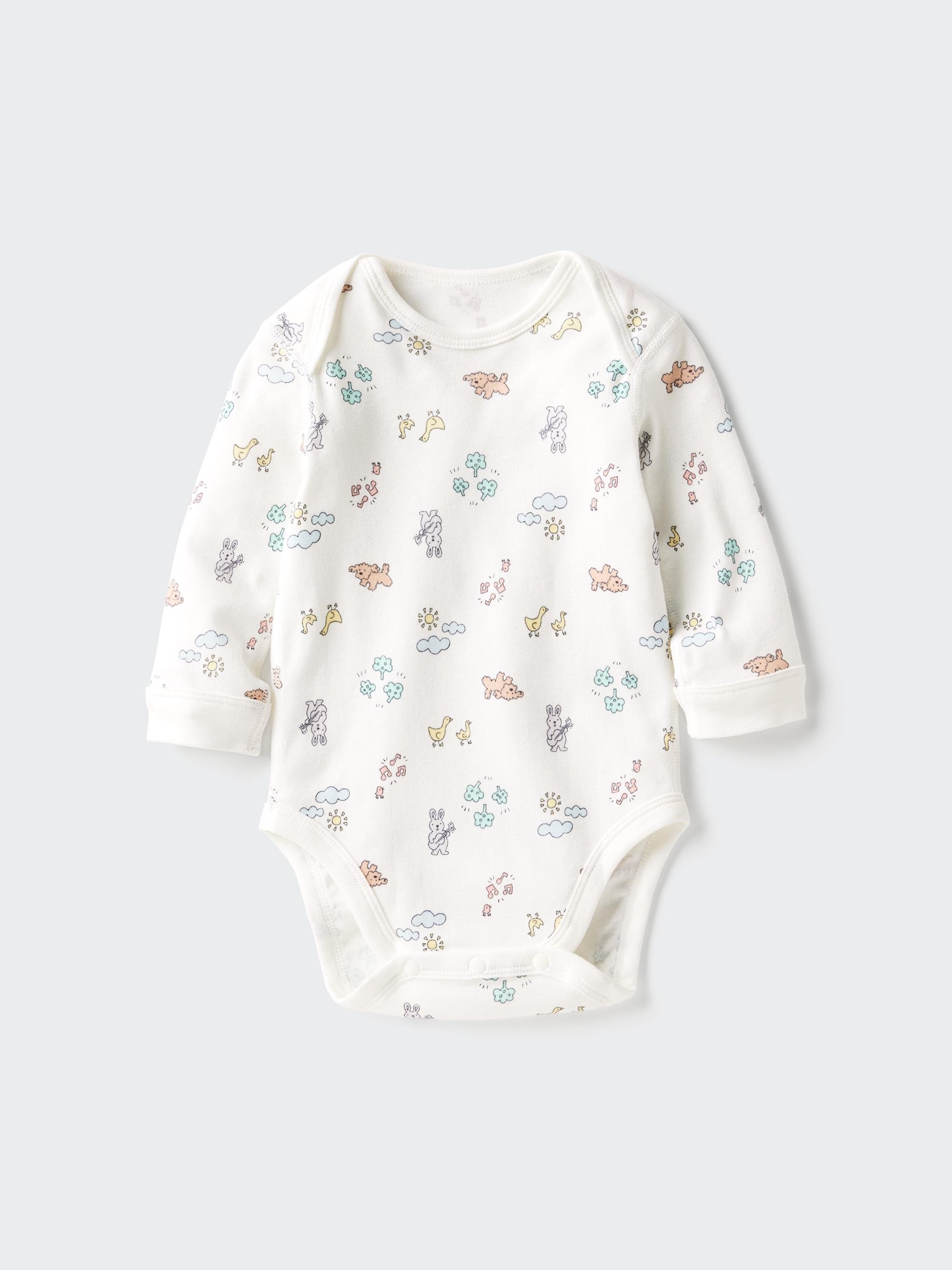 Боди — UNIQLO