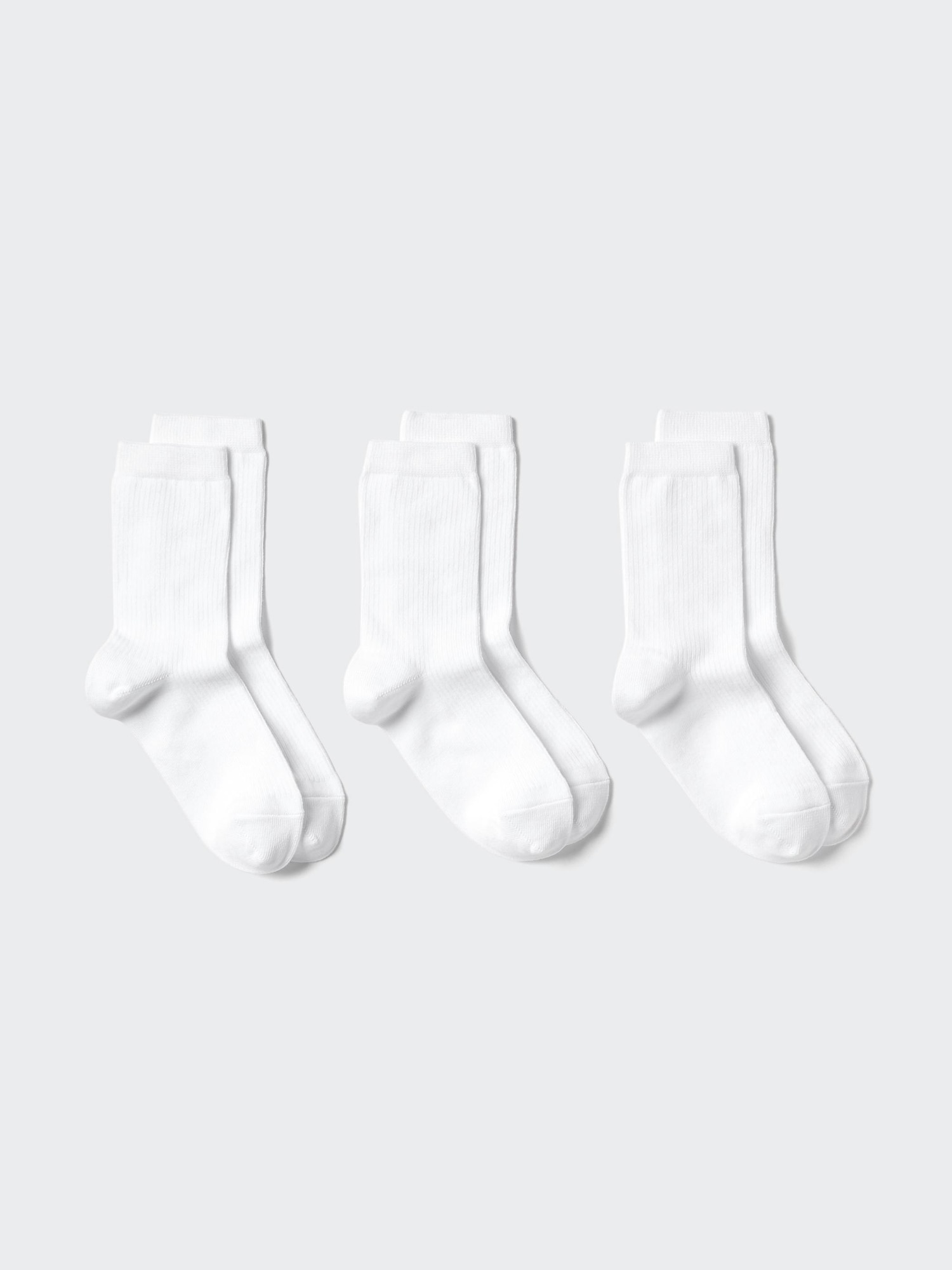 Носки (3 пары) — UNIQLO