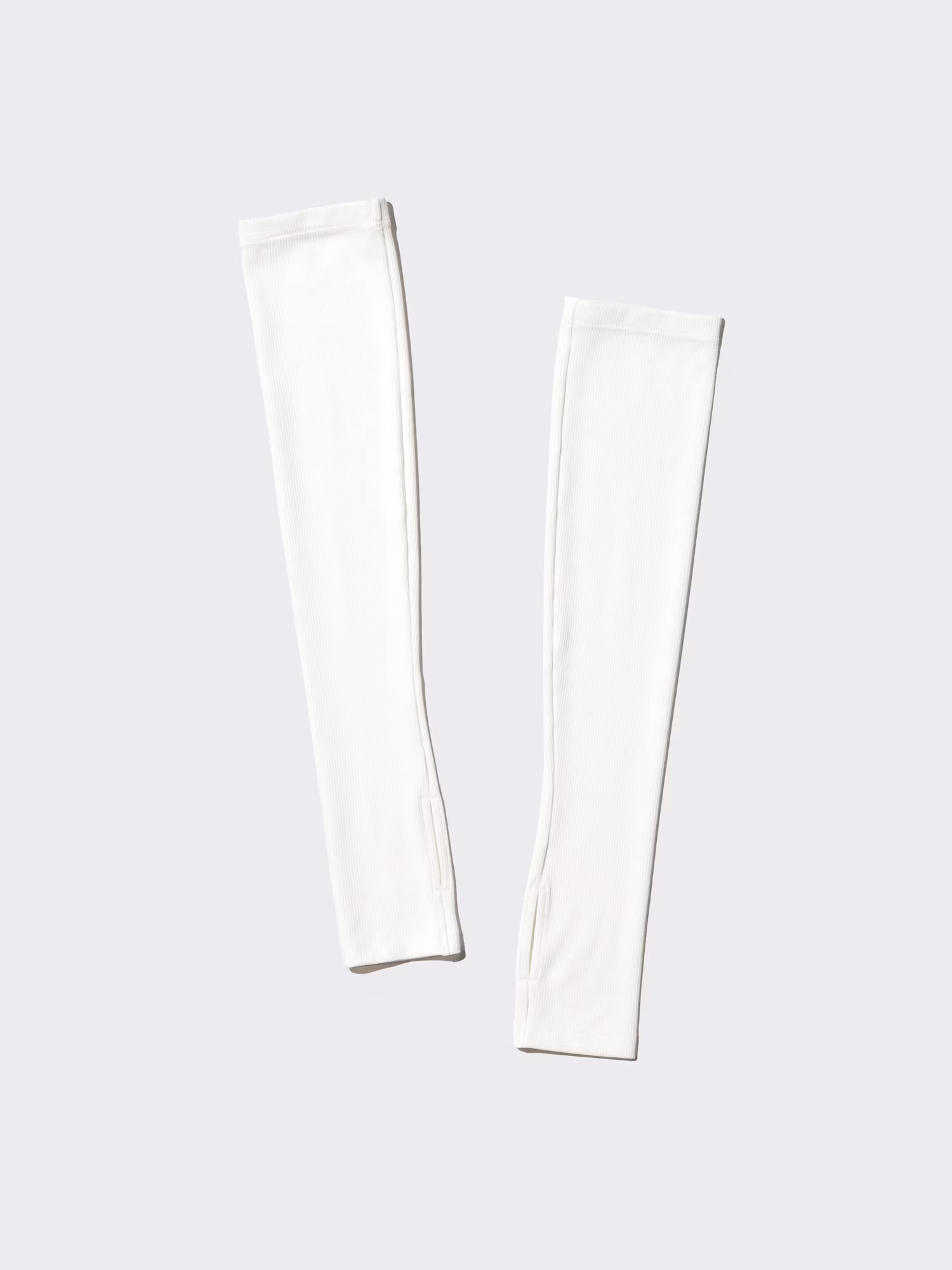 UV защита рубчик нарукавники — UNIQLO