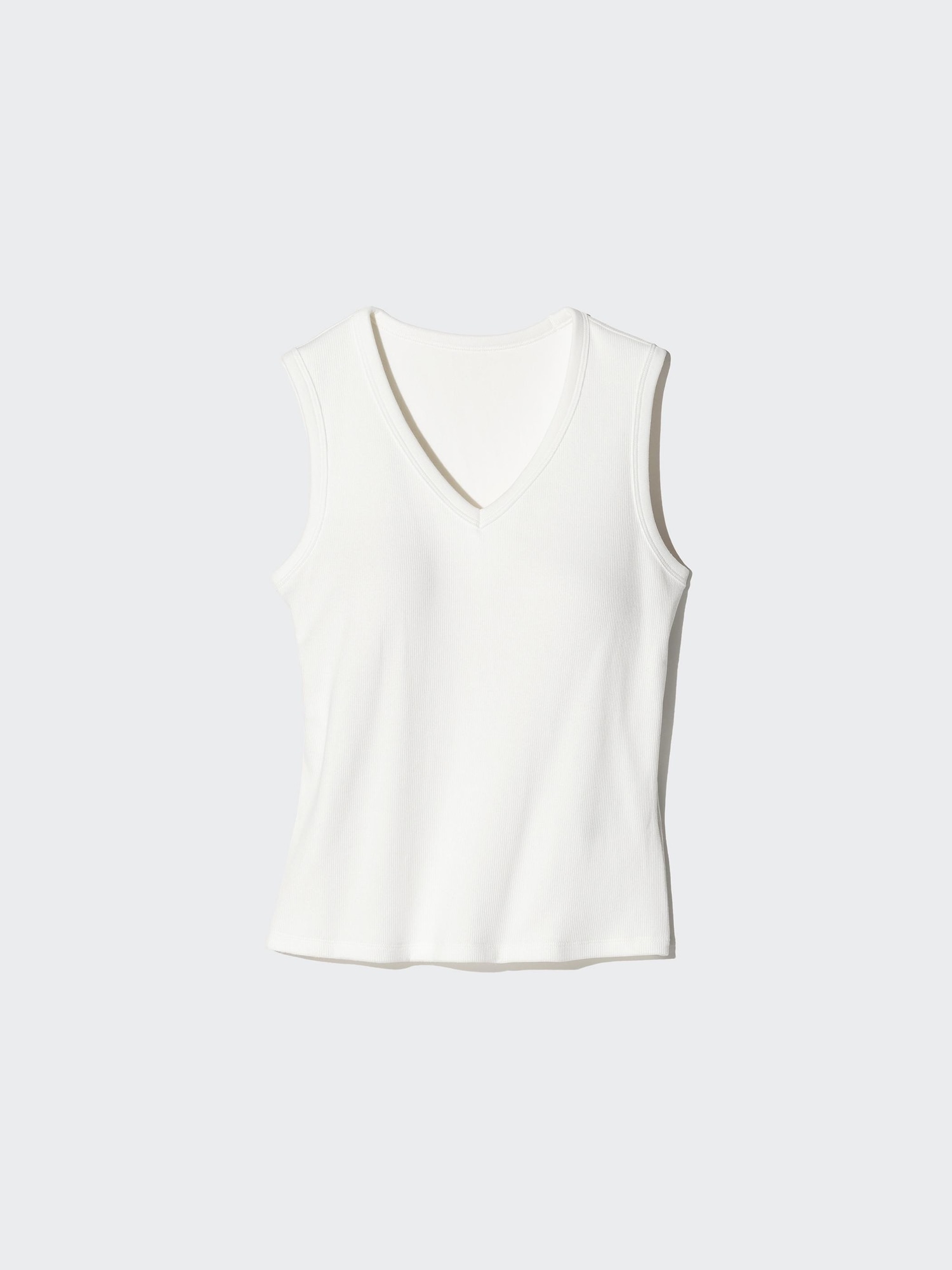 V-образный спортивный лифчик — UNIQLO