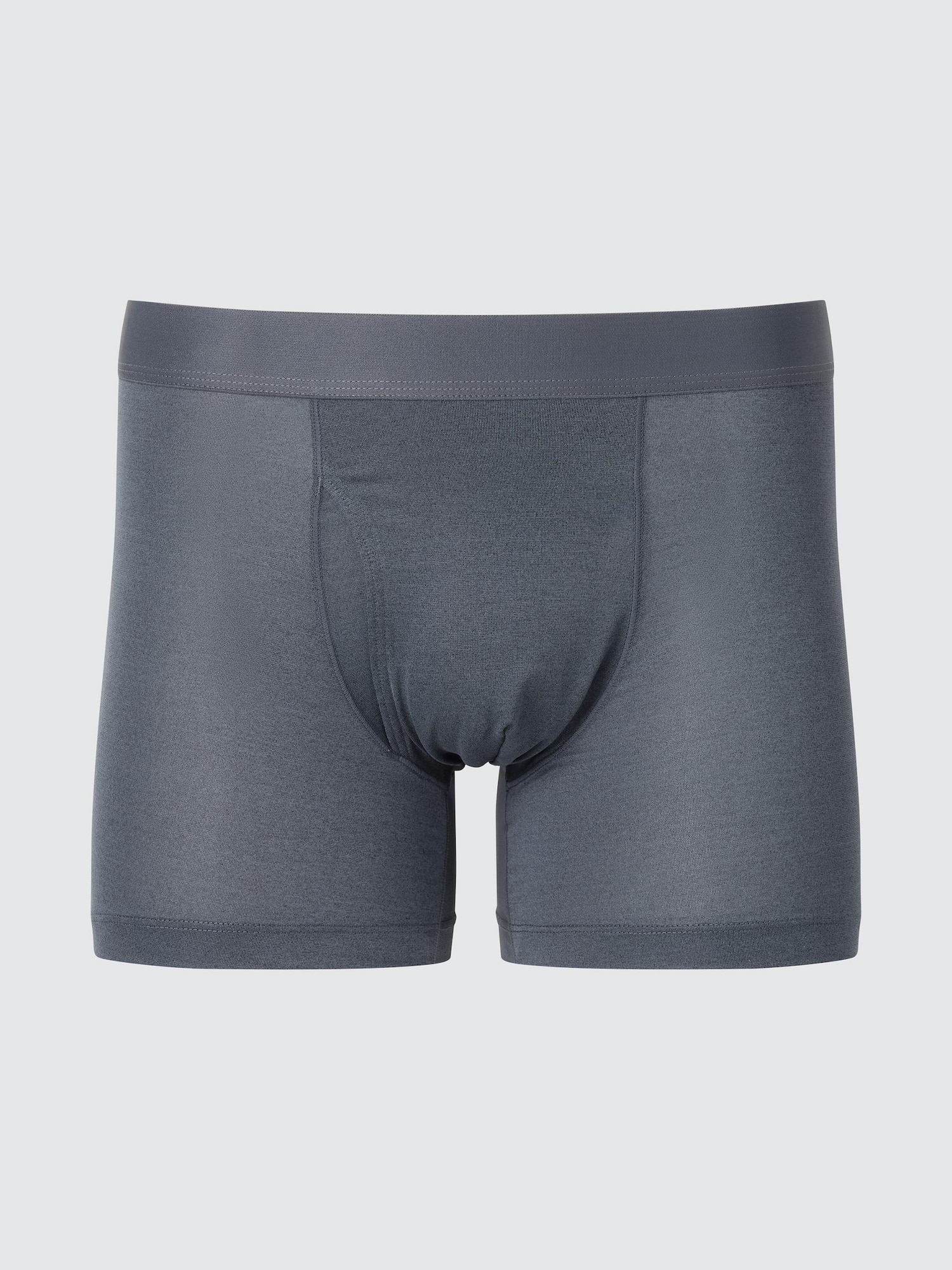 AIRism Боксеры с гульфиком — UNIQLO