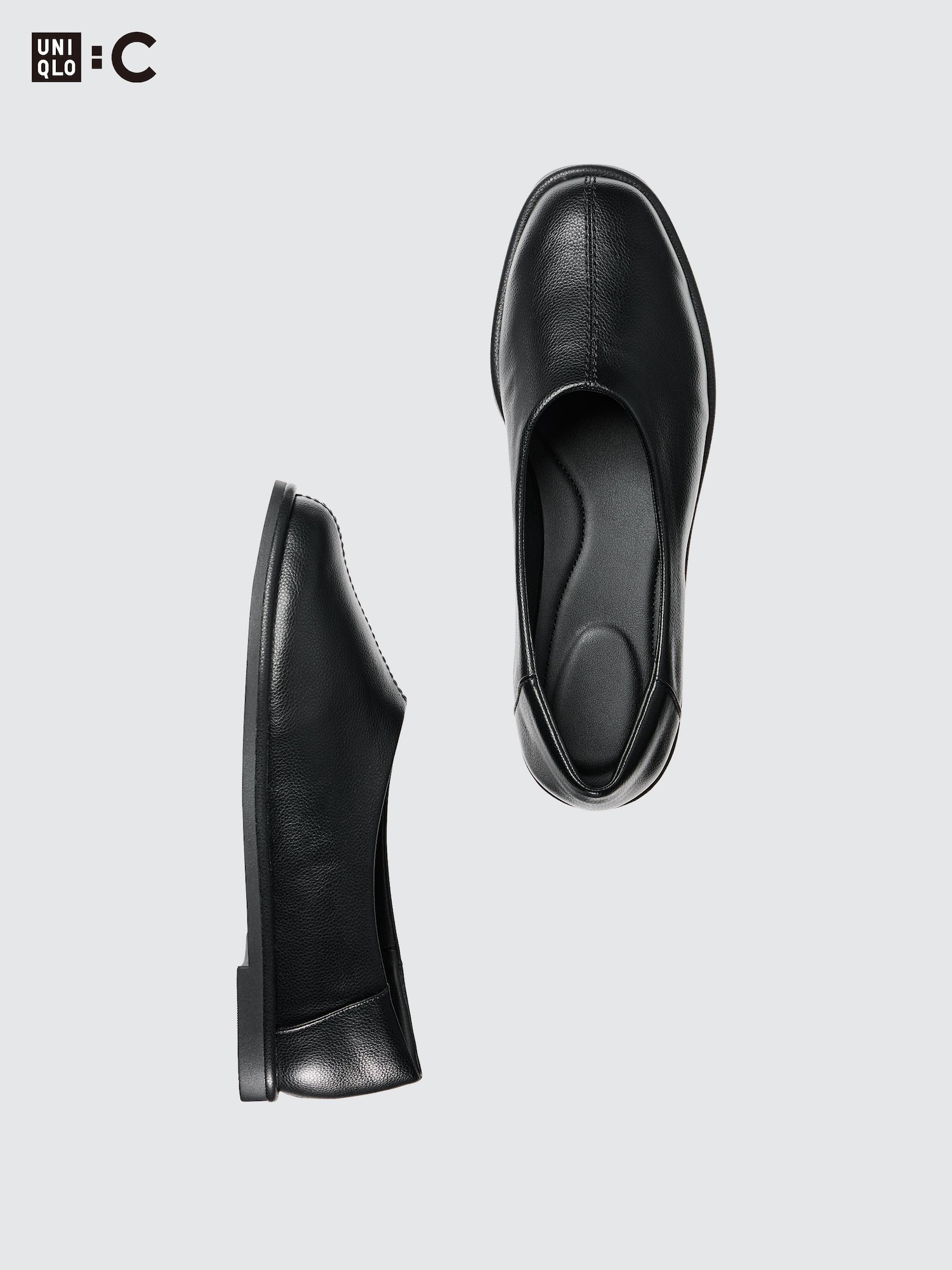 Туфли квадратные — UNIQLO