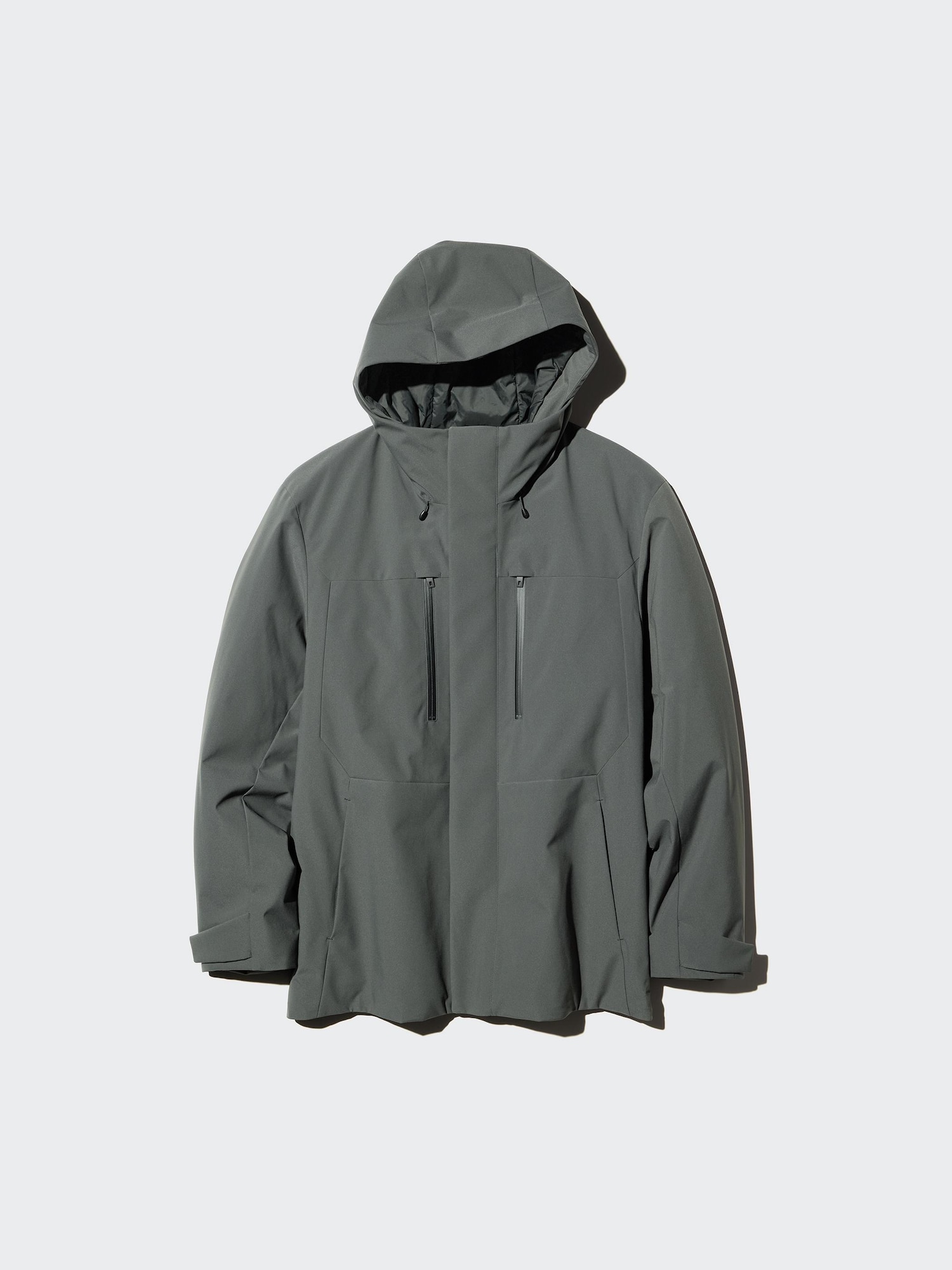 Парка гибридный пух — UNIQLO