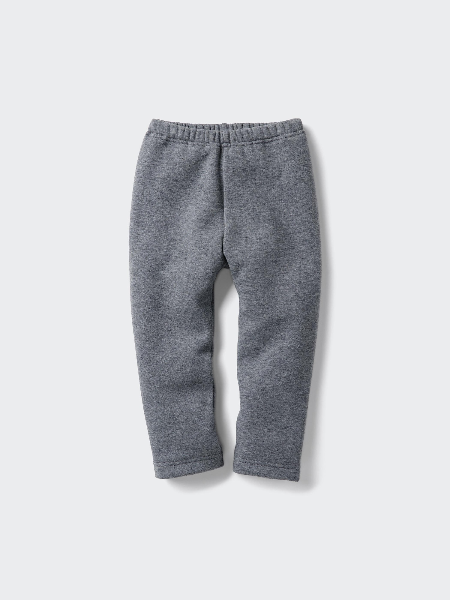 Флисовые леггинсы, полная длина — UNIQLO
