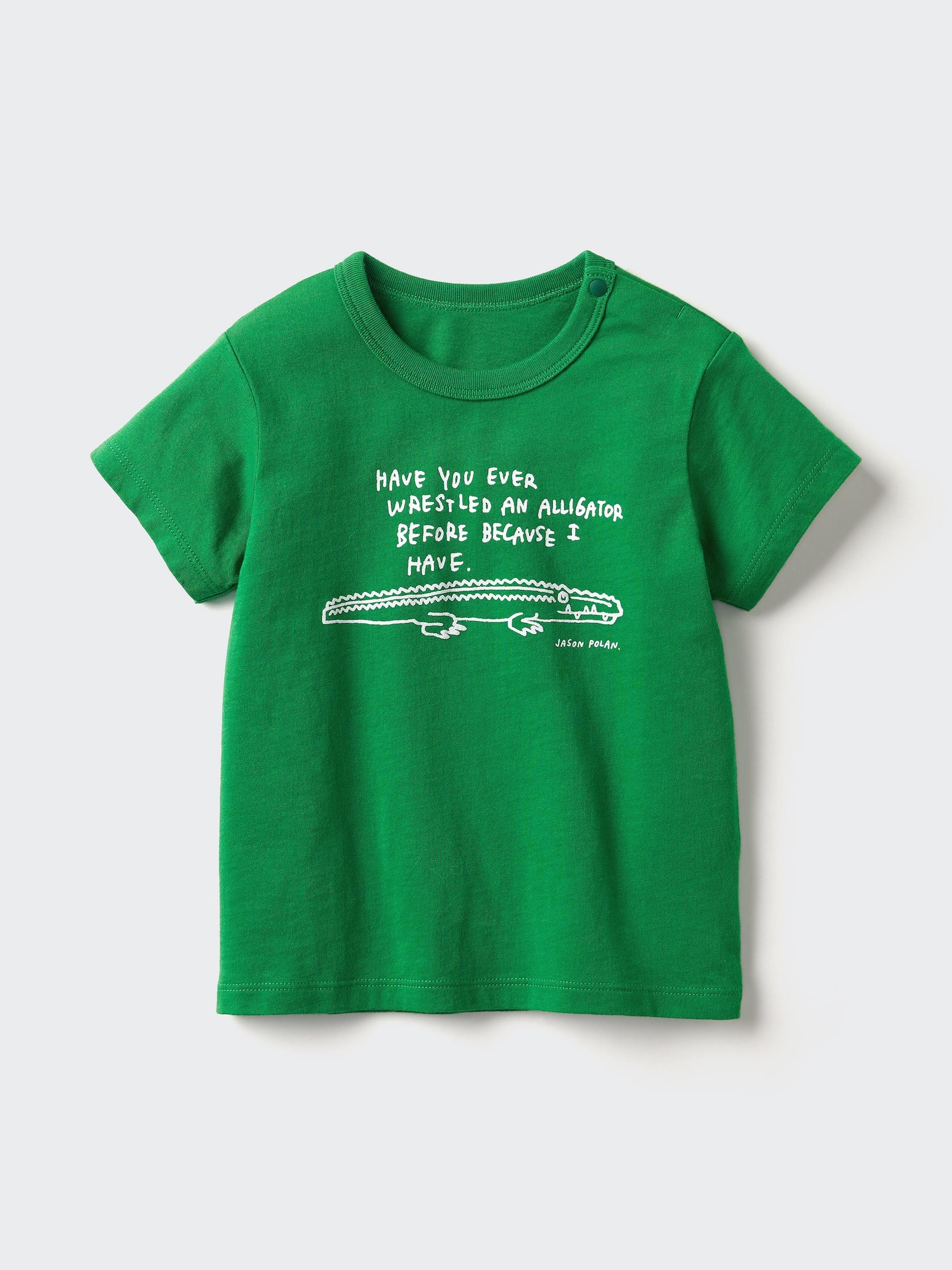 Джейсон Полан UT — UNIQLO