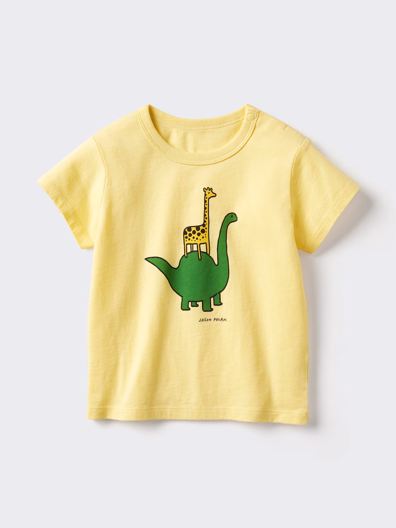 Джейсон Полан UT — UNIQLO