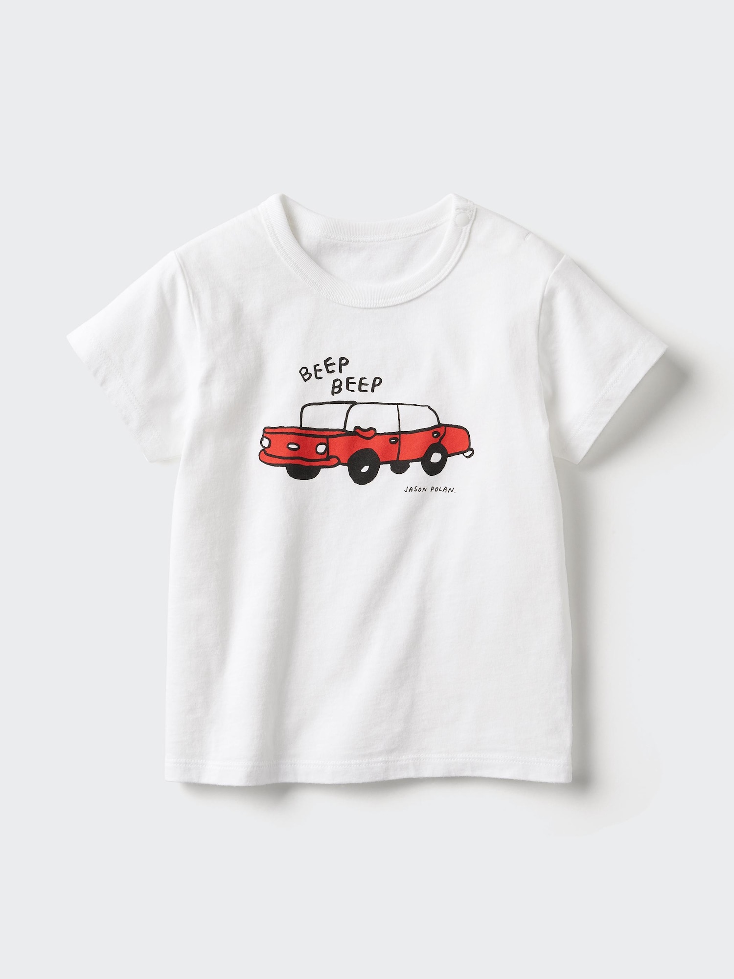 Джейсон Полан UT — UNIQLO