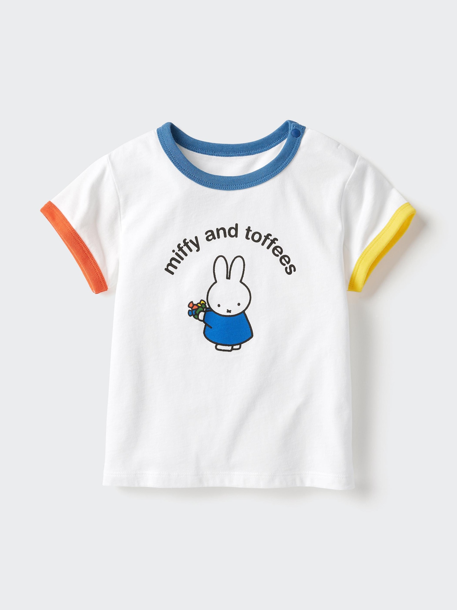 Футболка Миффи — UNIQLO