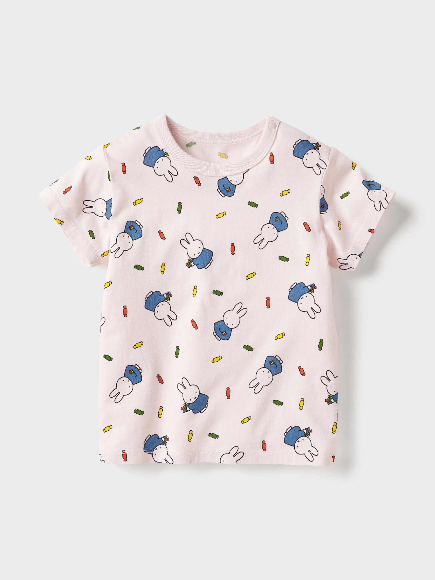 Футболка Миффи — UNIQLO