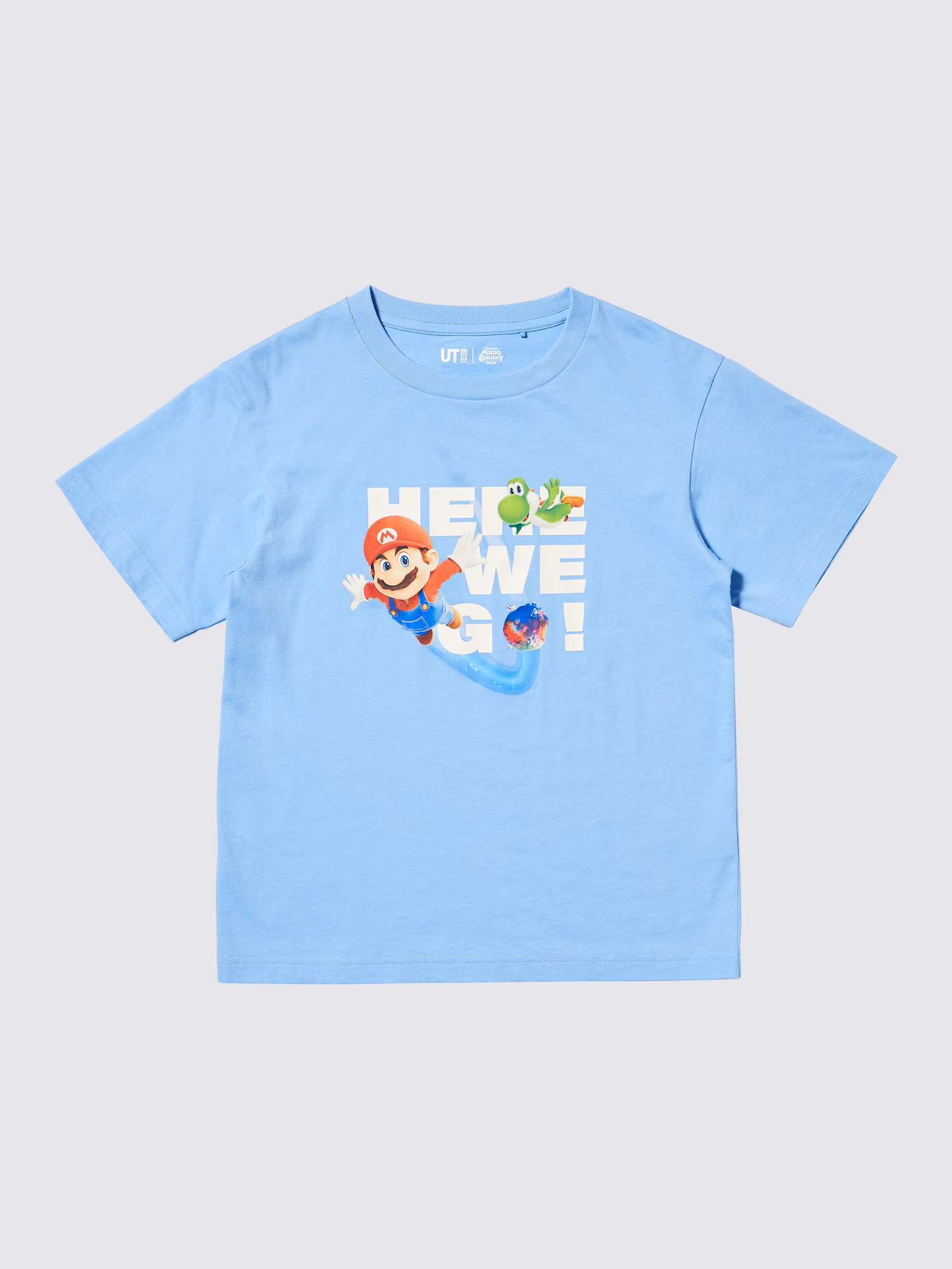 UT Super Mario Galaxy Movie — UNIQLO