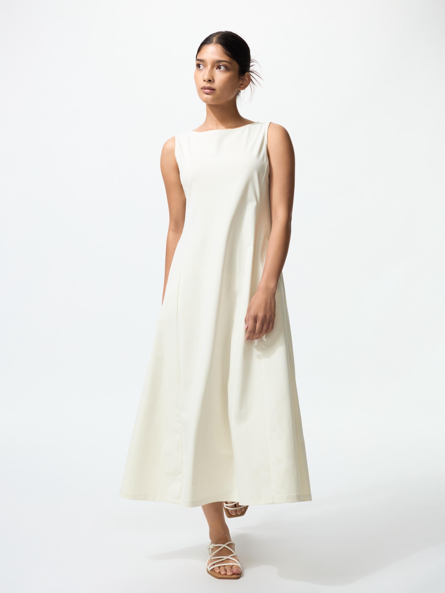 Ультрастретчевое платье AIRism — UNIQLO
