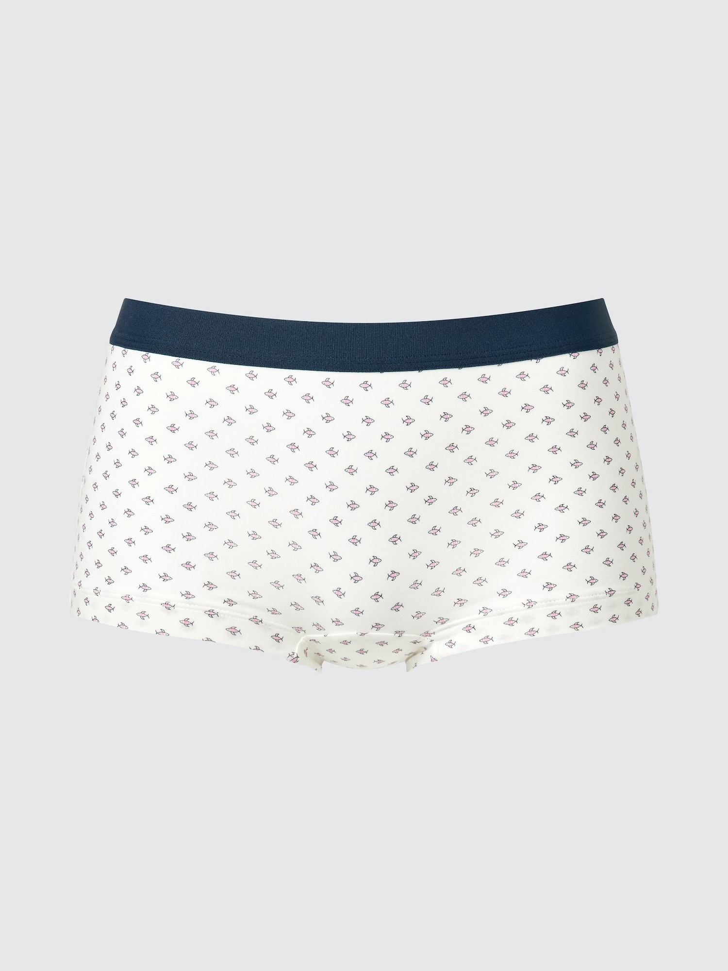 Мягкие модальные боксеры — UNIQLO
