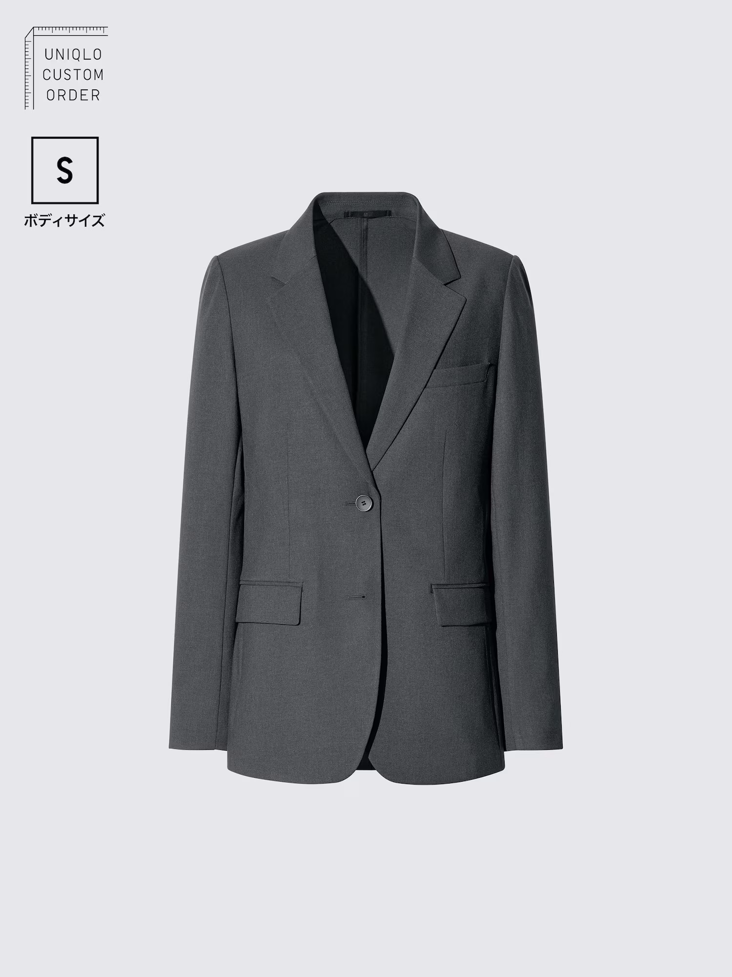 Жакет Kando на заказ размер S — UNIQLO