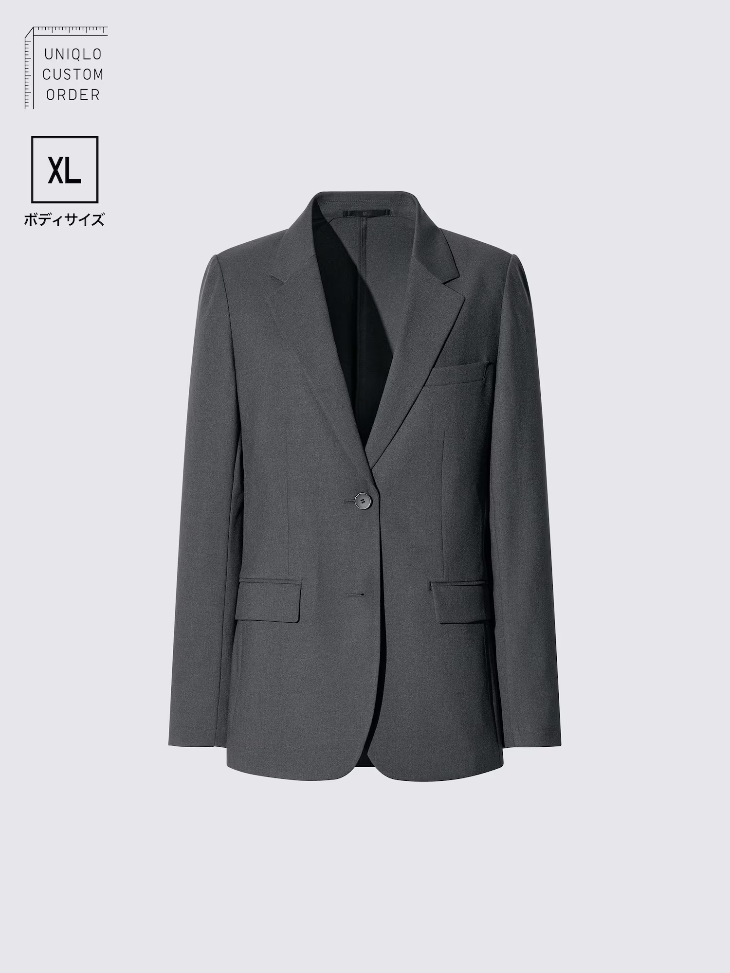 Жакет Kando на заказ размер XL — UNIQLO