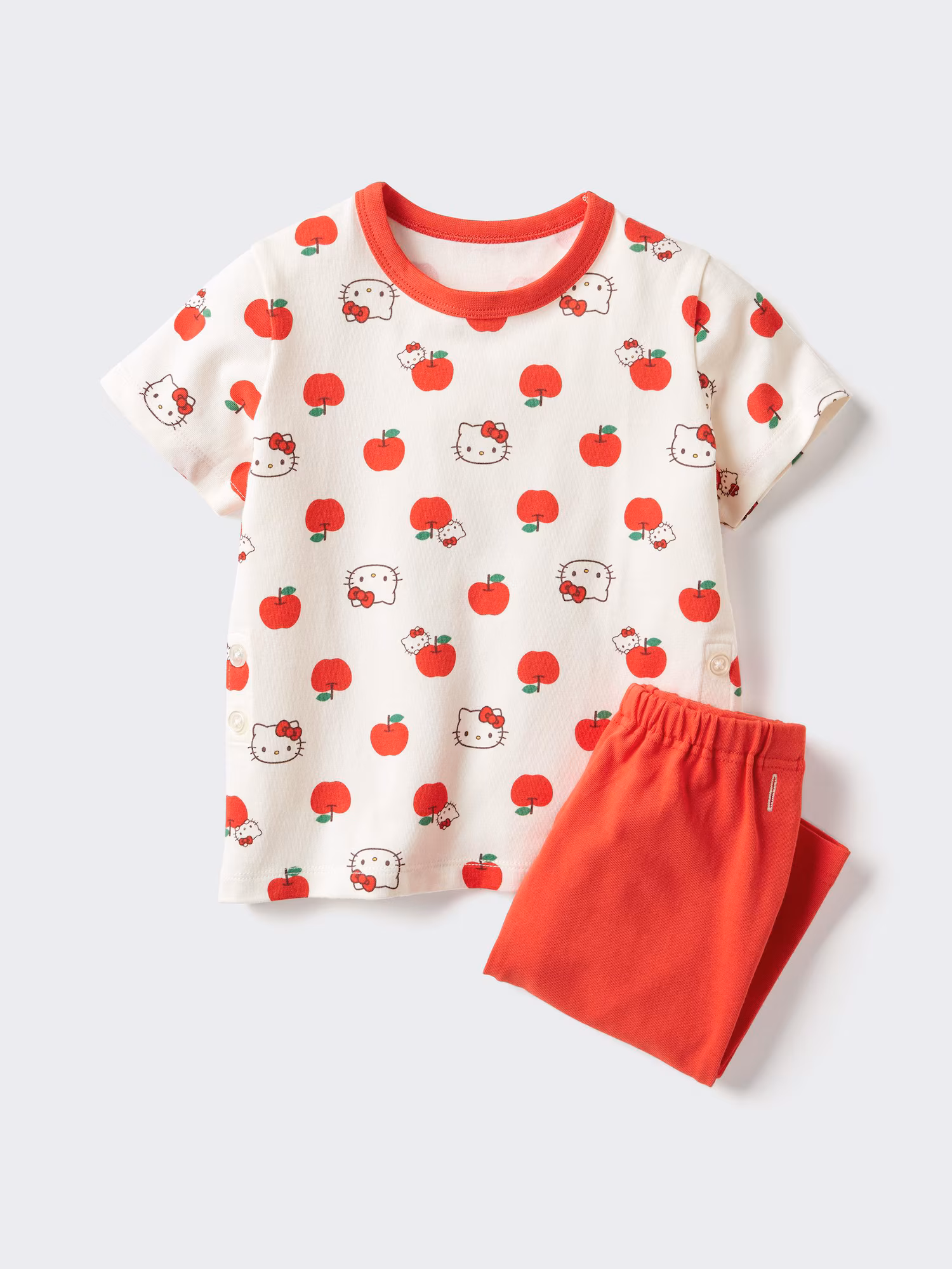 Пижама Sanrio/сухая — UNIQLO