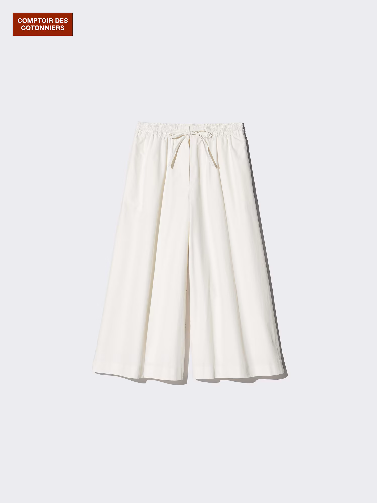 хлопковые кюлоты — UNIQLO