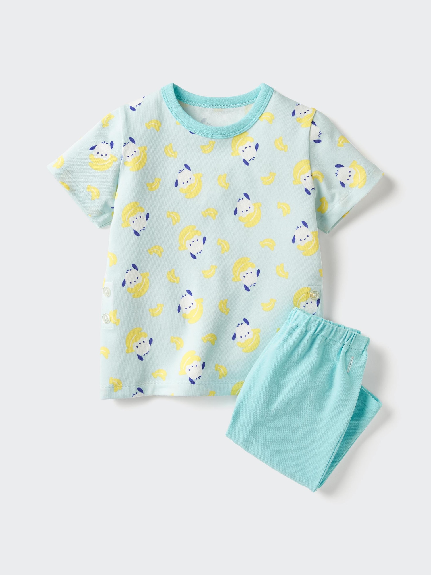 Пижама Sanrio/сухая — UNIQLO