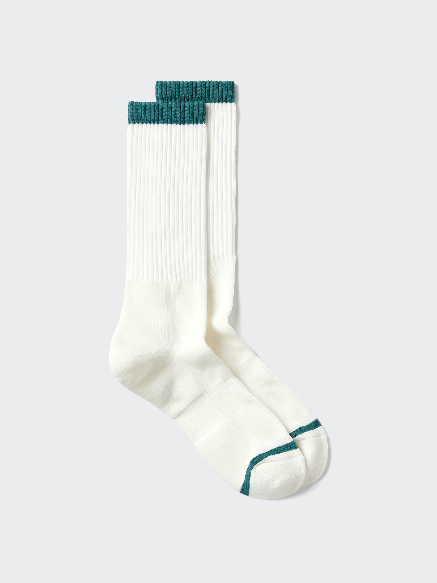 Спортивные носки/пайл с линиями — UNIQLO