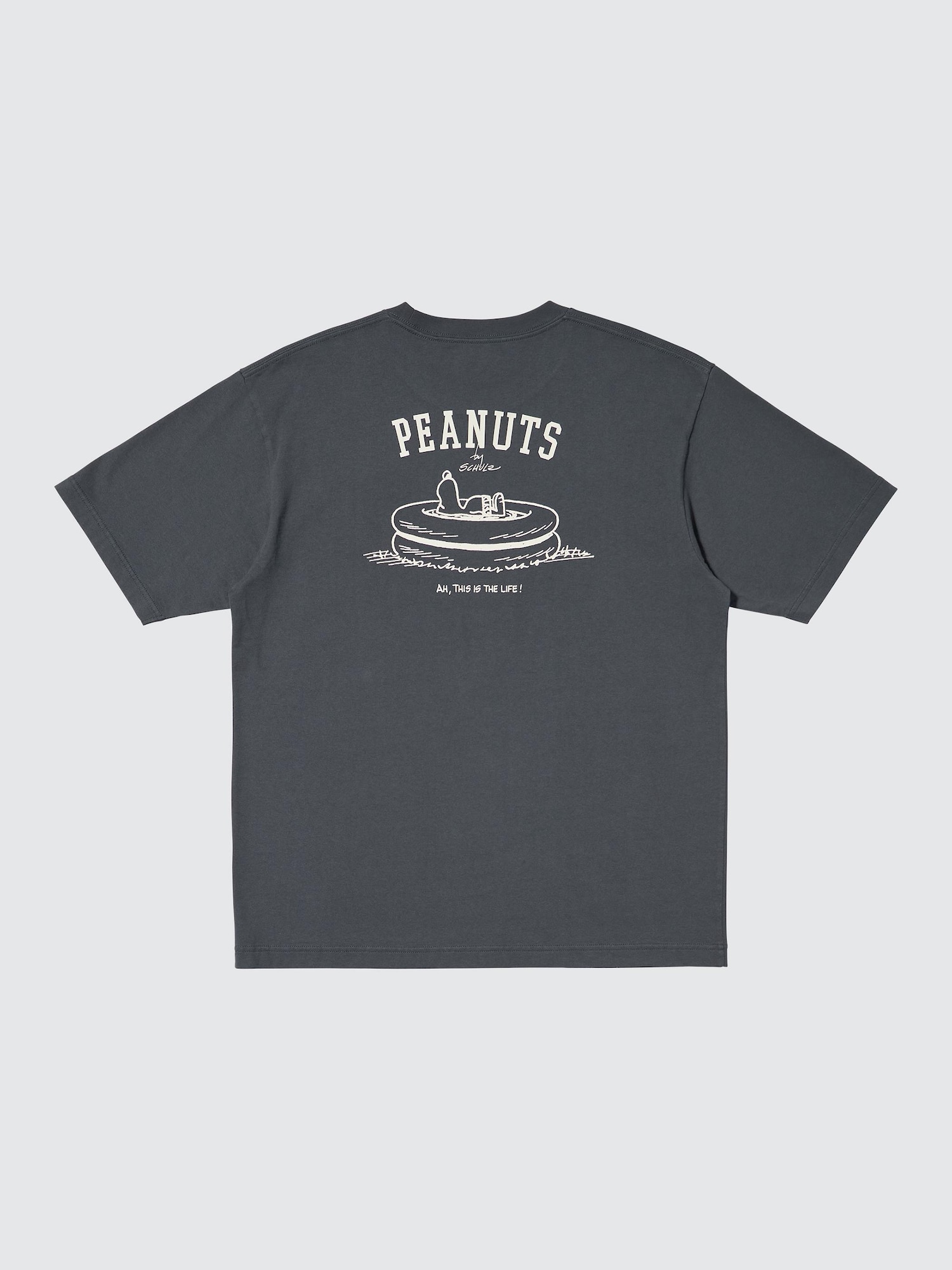 Арахис UT/релаксфит — UNIQLO