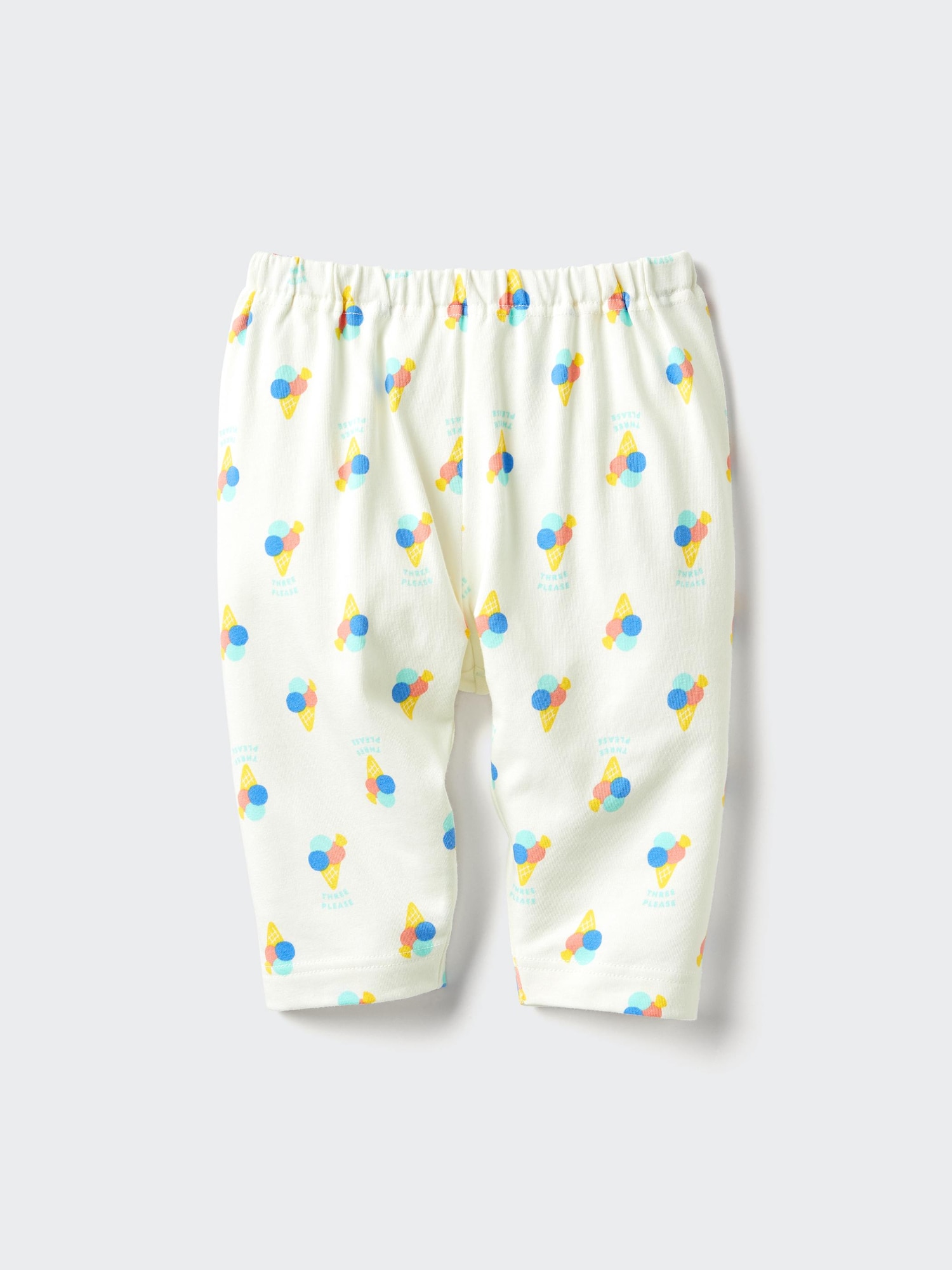 AIRism Леггинсы 7/8, свободный крой — UNIQLO