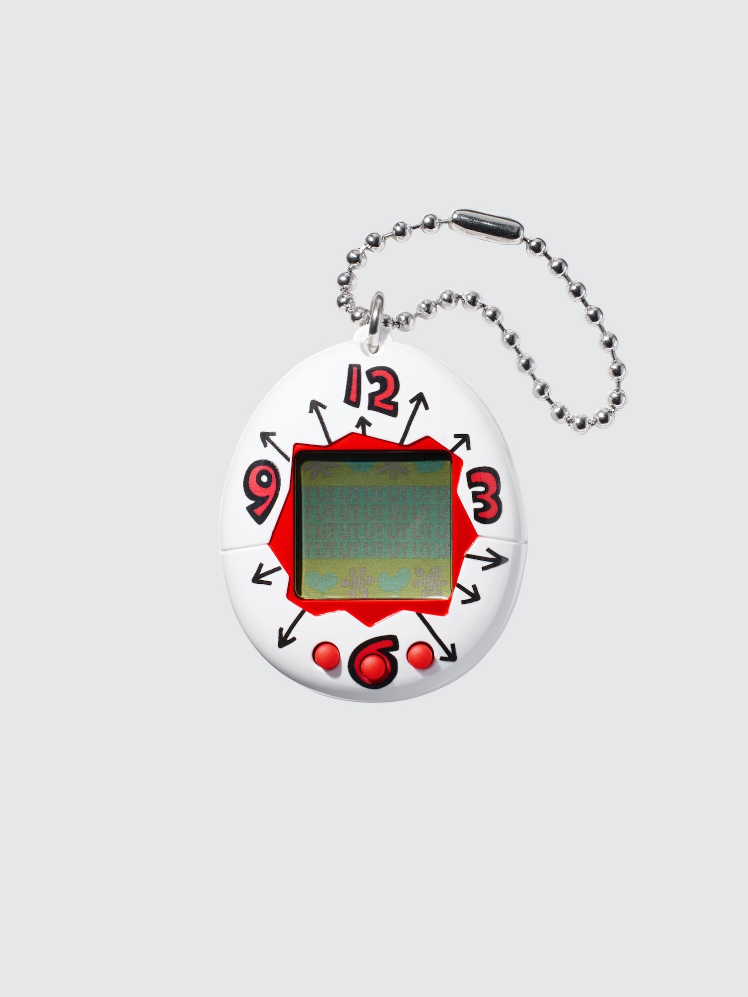UT оригинальный Tamagotchi — UNIQLO