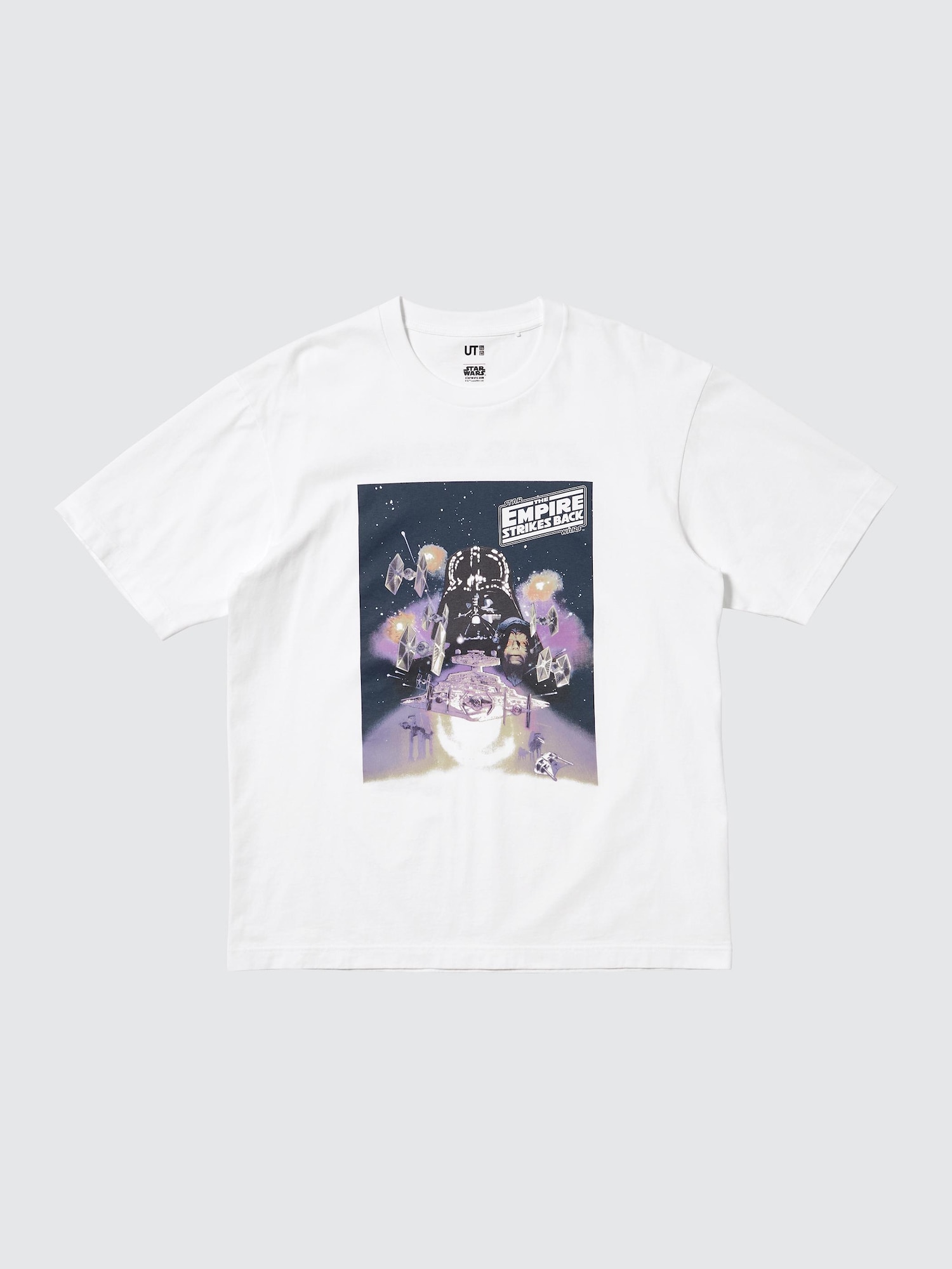 UT Star Wars свободный крой — UNIQLO