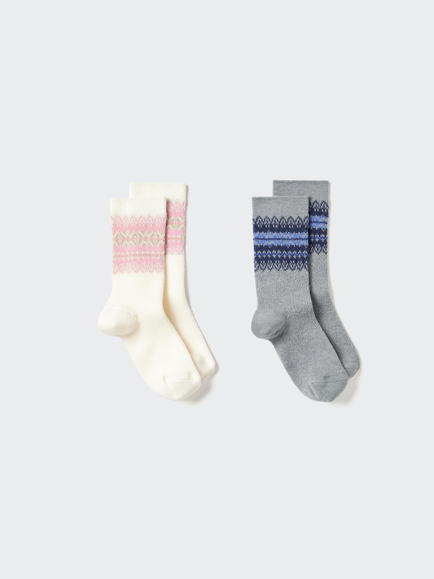 HEATTECH носки 2 пары — UNIQLO