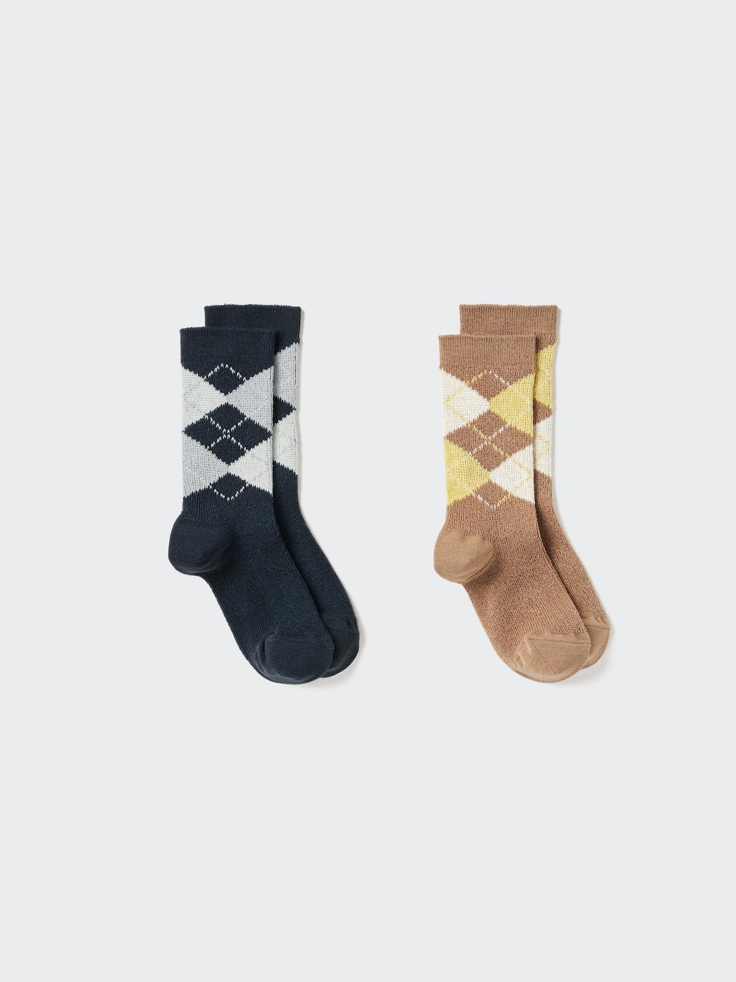 HEATTECH носки 2 пары — UNIQLO
