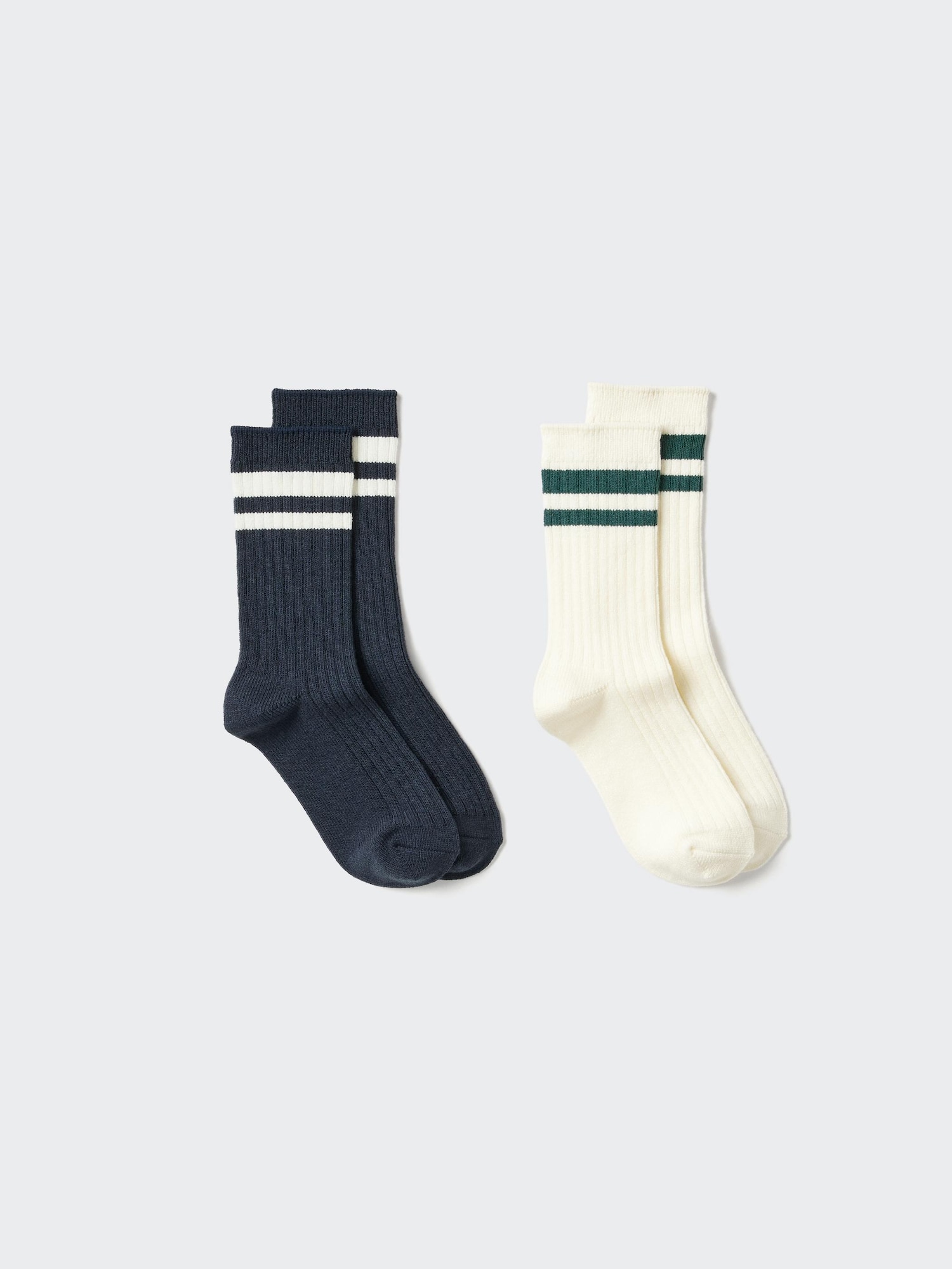 HEATTECH носки 2 пары — UNIQLO