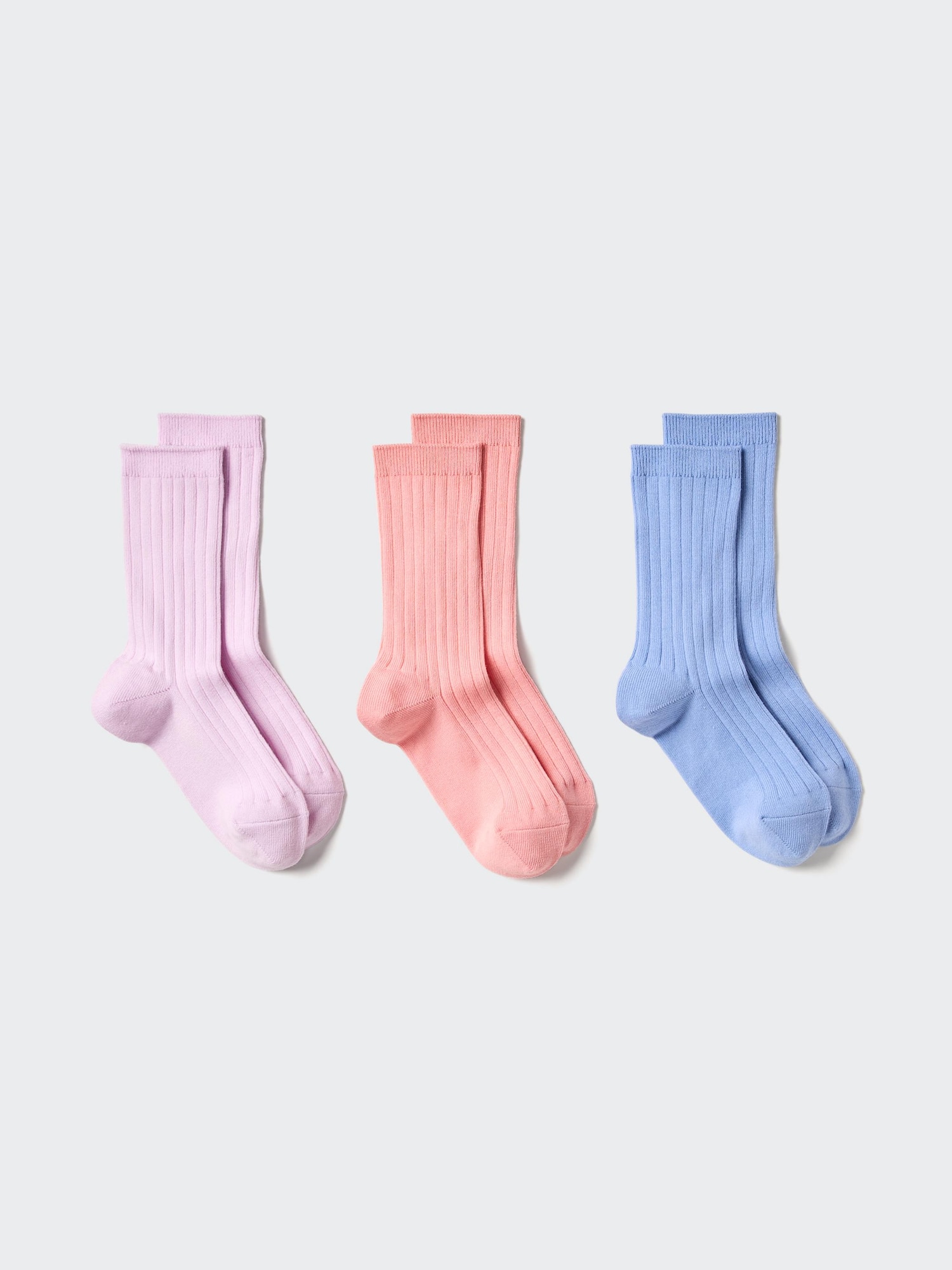 Носки, набор из 3 пар — UNIQLO
