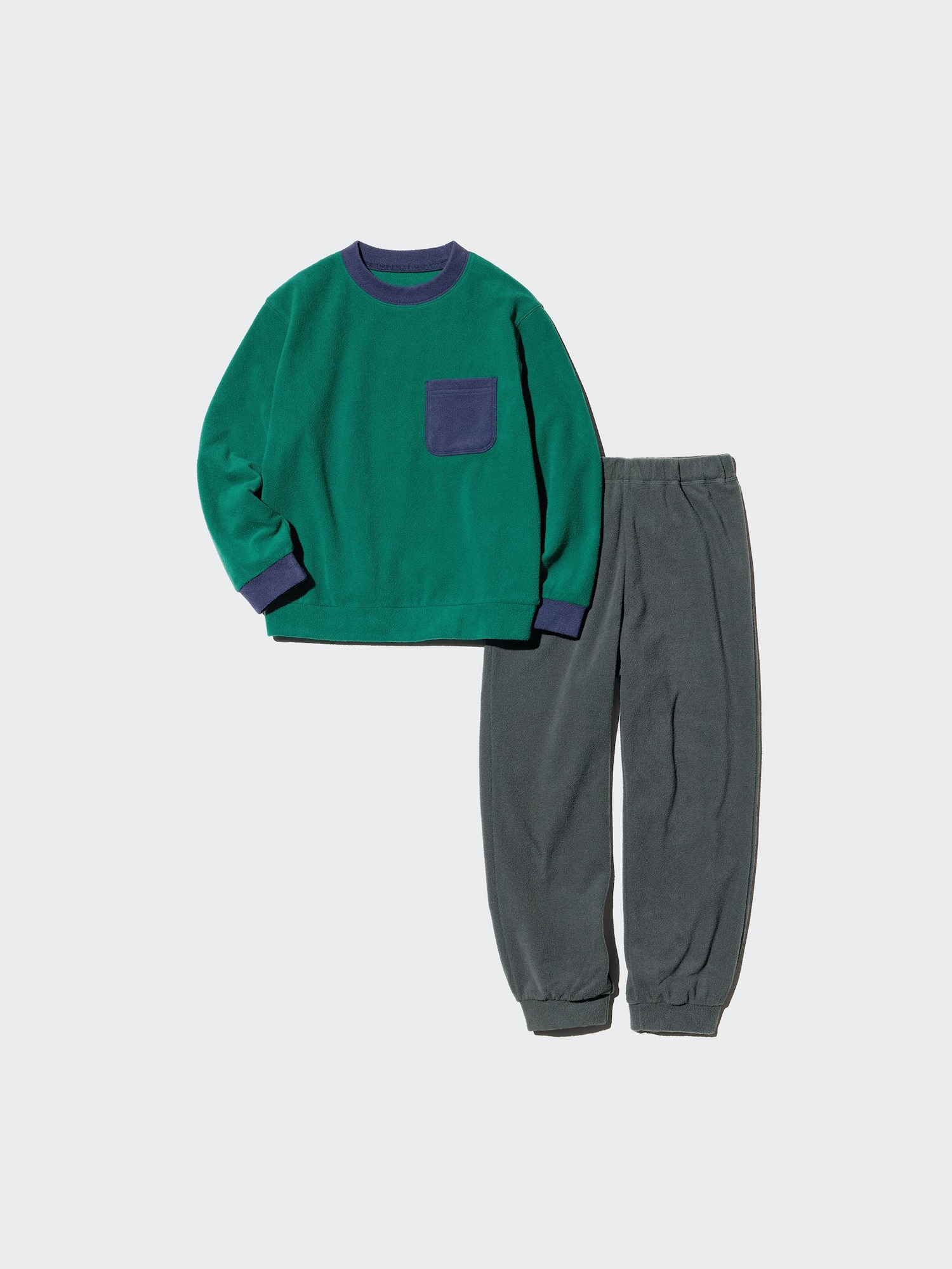 Флисовый набор — UNIQLO