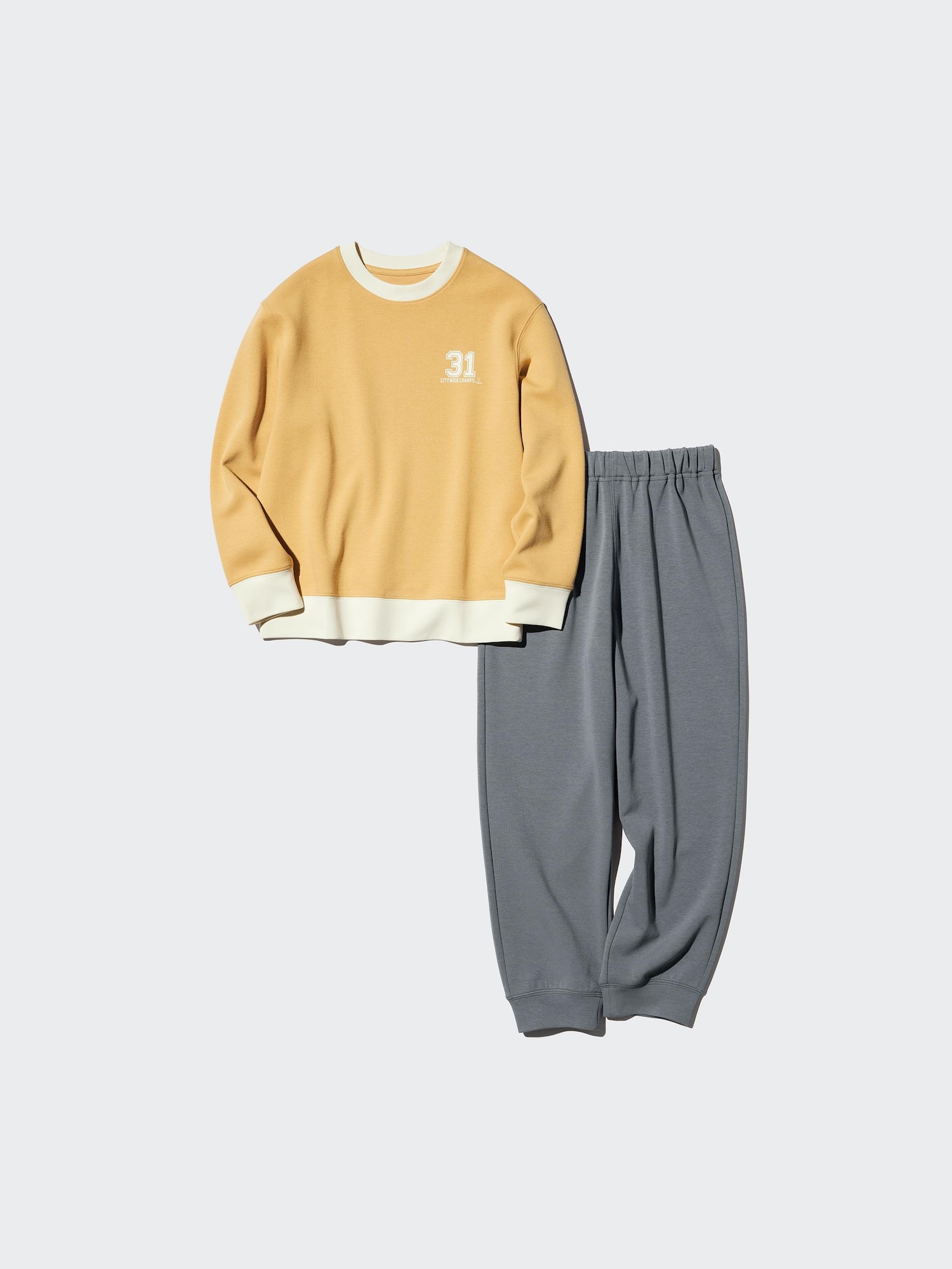 AIRism комплект Ultra Stretch — UNIQLO