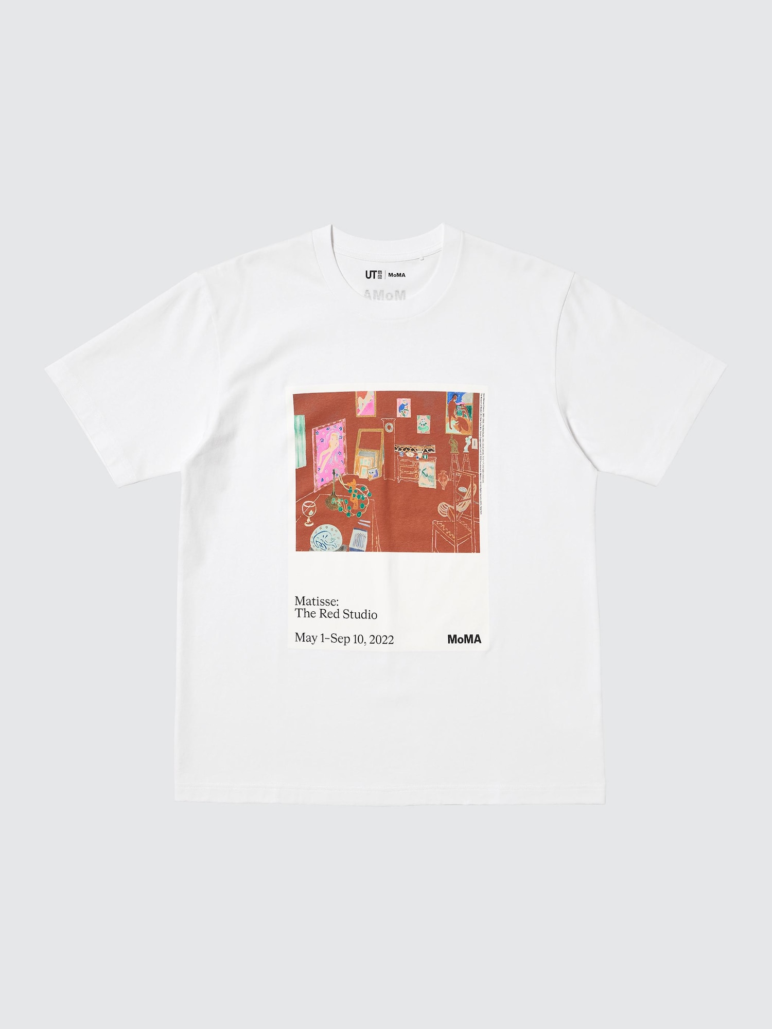 MoMA Постер арт коллекция UT — UNIQLO
