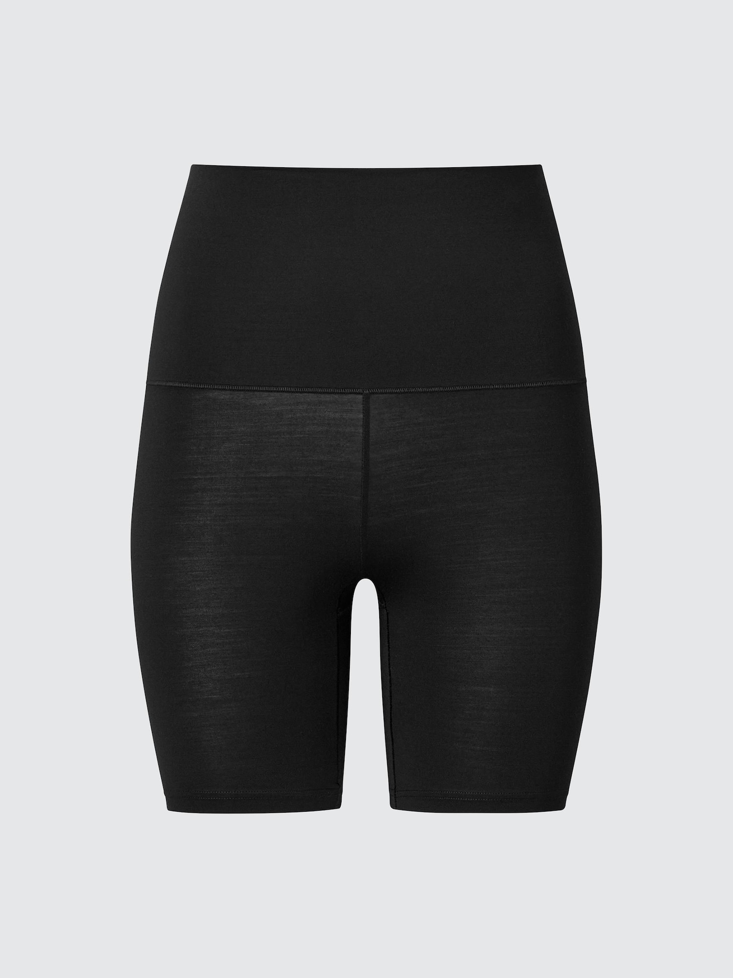 HEATTECH шорты с тёплым поясом — UNIQLO