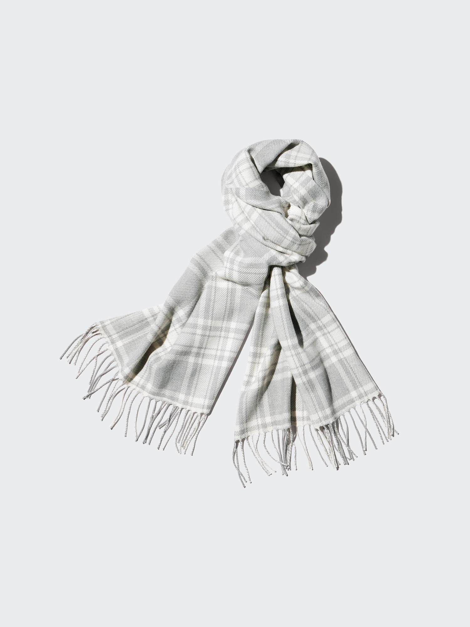 HEATTECH шарф — UNIQLO