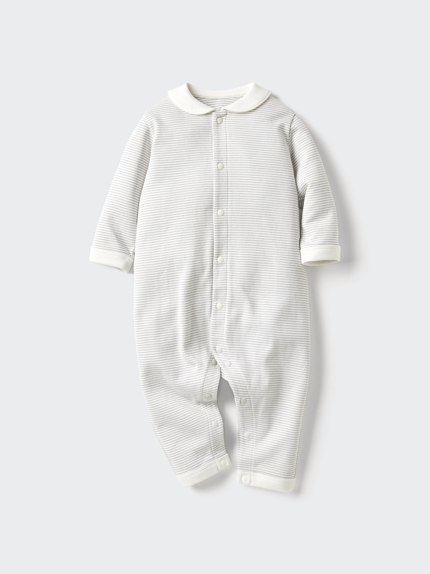Комбинезон спереди застегивается — UNIQLO