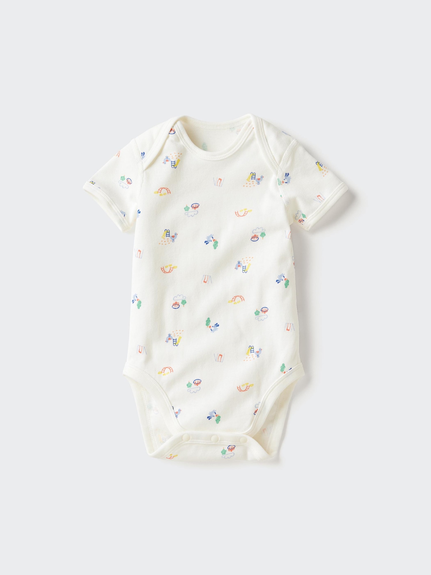 Боди — UNIQLO