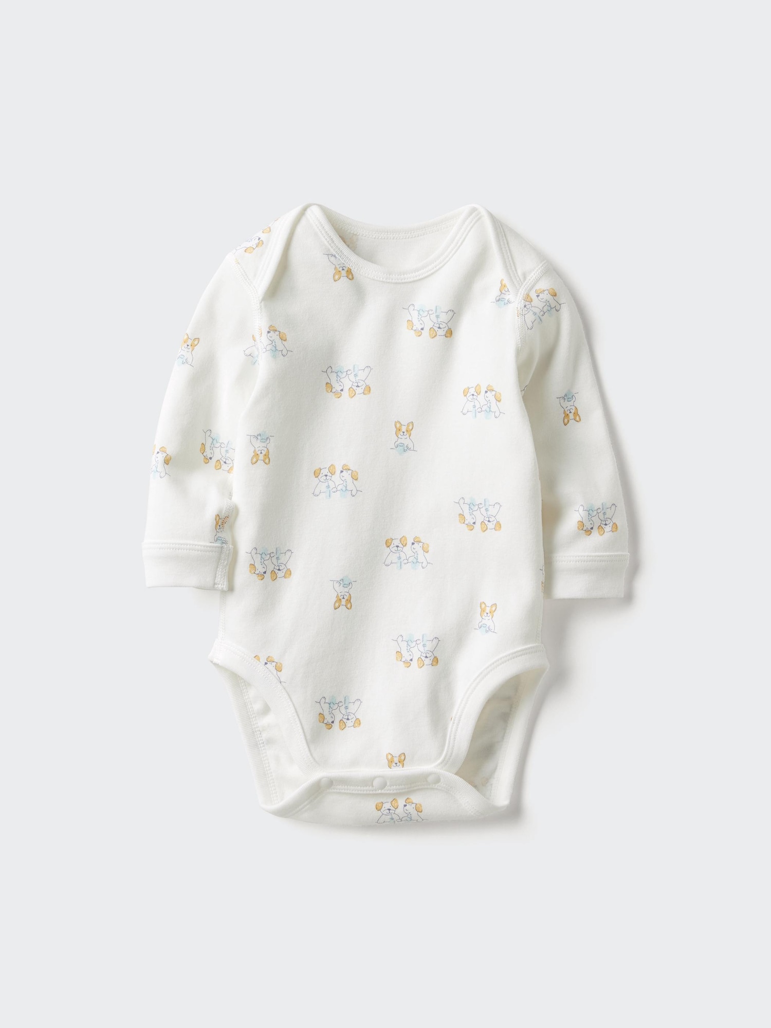 Боди — UNIQLO