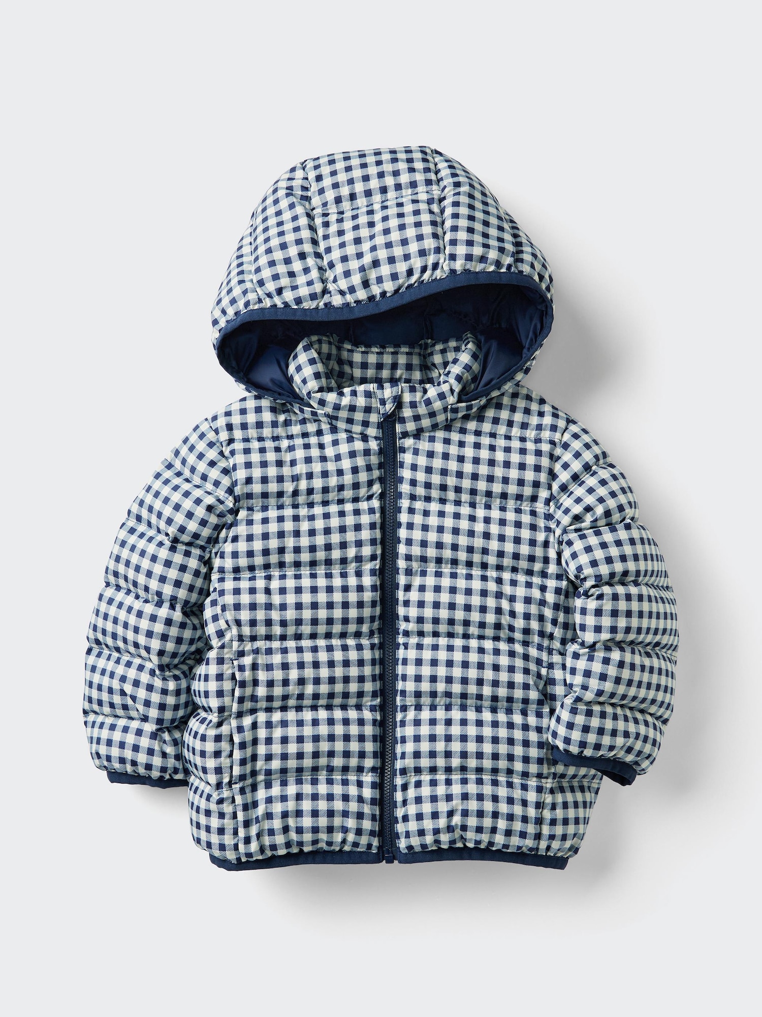 PUFFTECH парка (стирается в машине) — UNIQLO