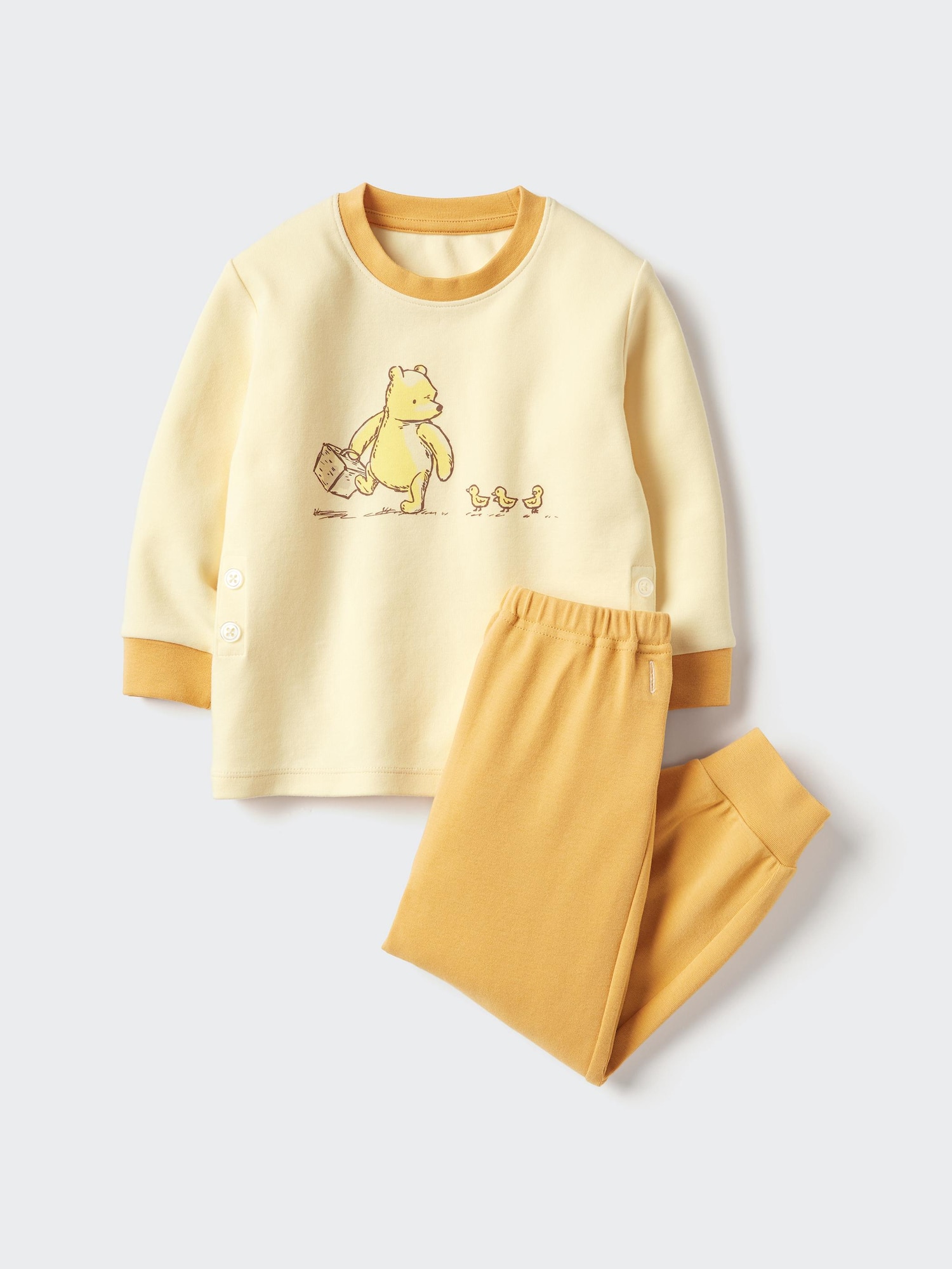 Пижама Винни Пух — UNIQLO