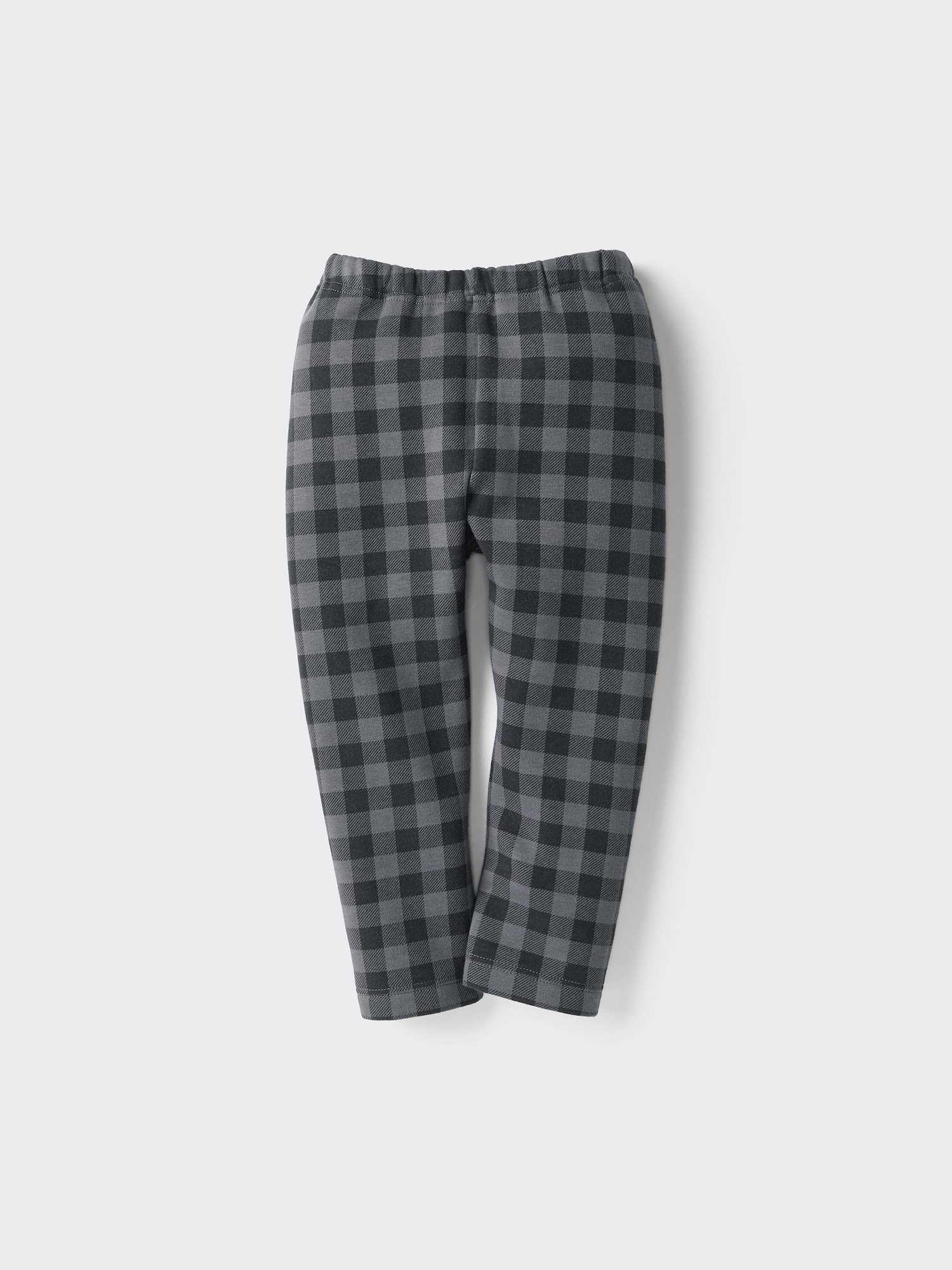 Флисовые леггинсы, полная длина — UNIQLO