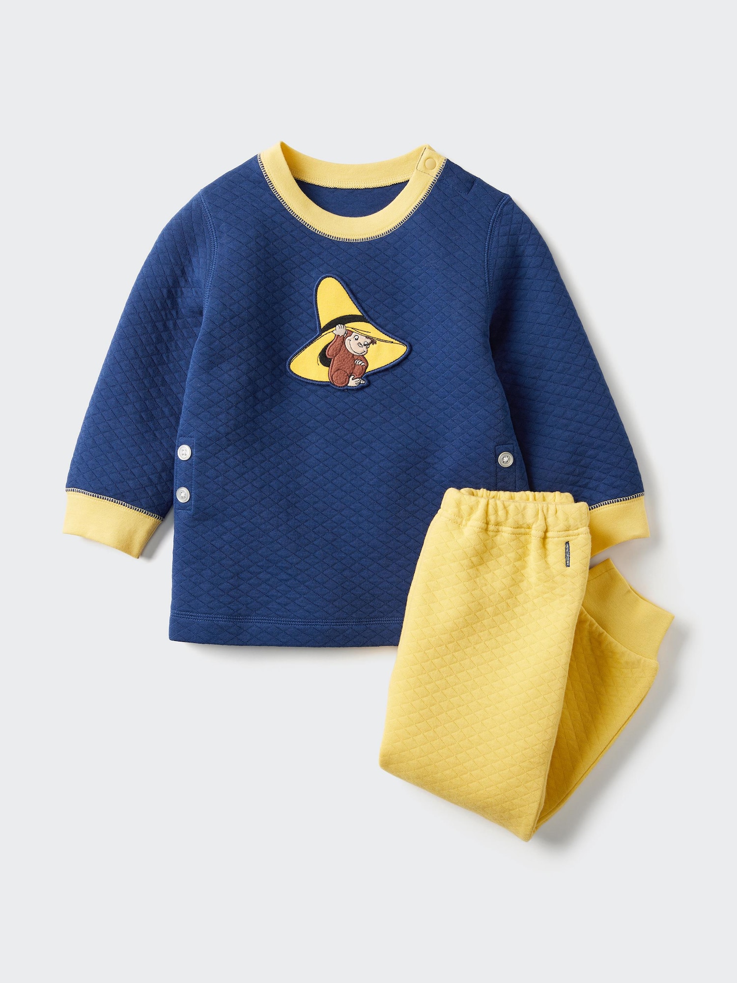 Пижама с Георгом — UNIQLO