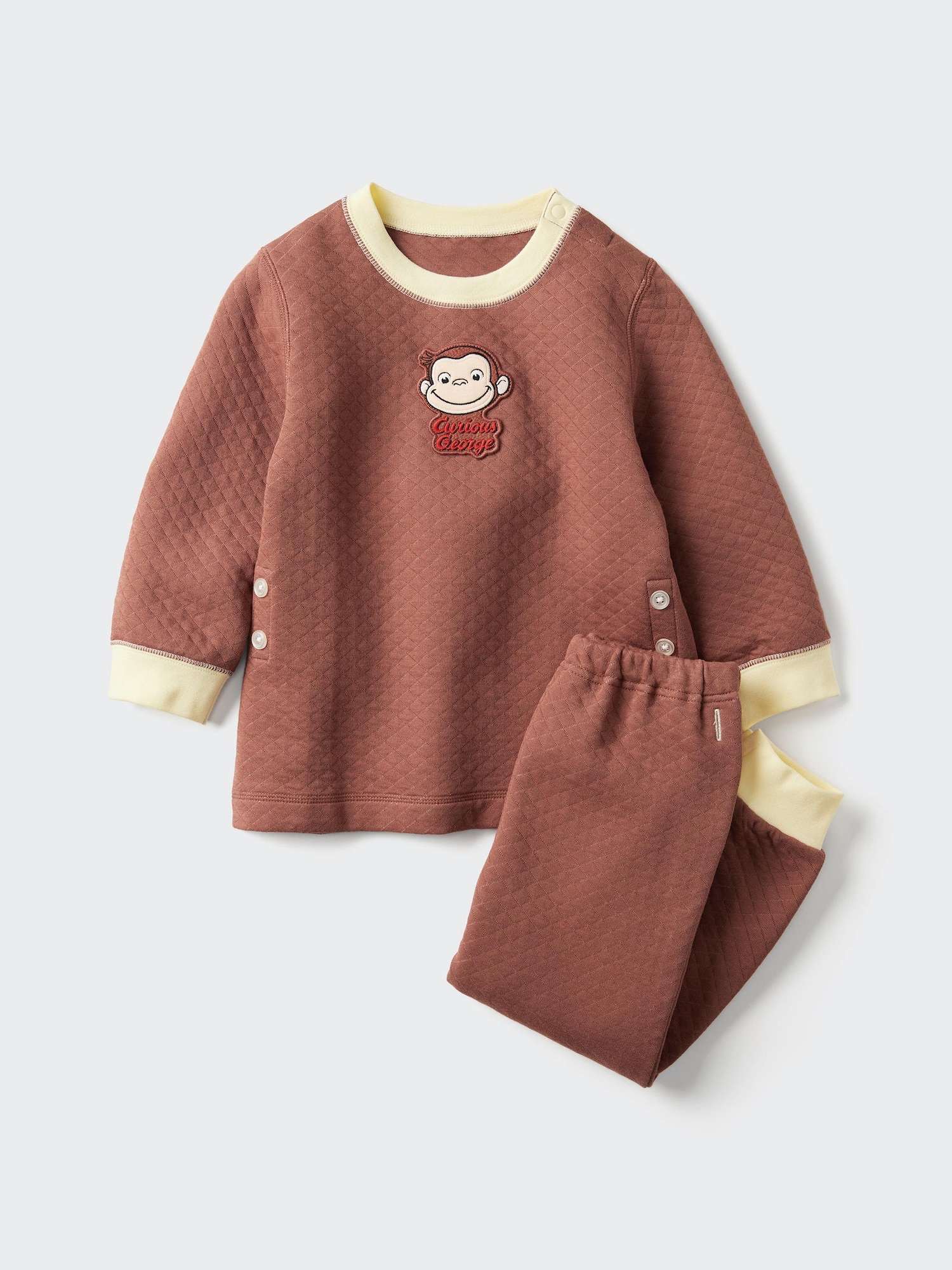 Пижама с Георгом — UNIQLO