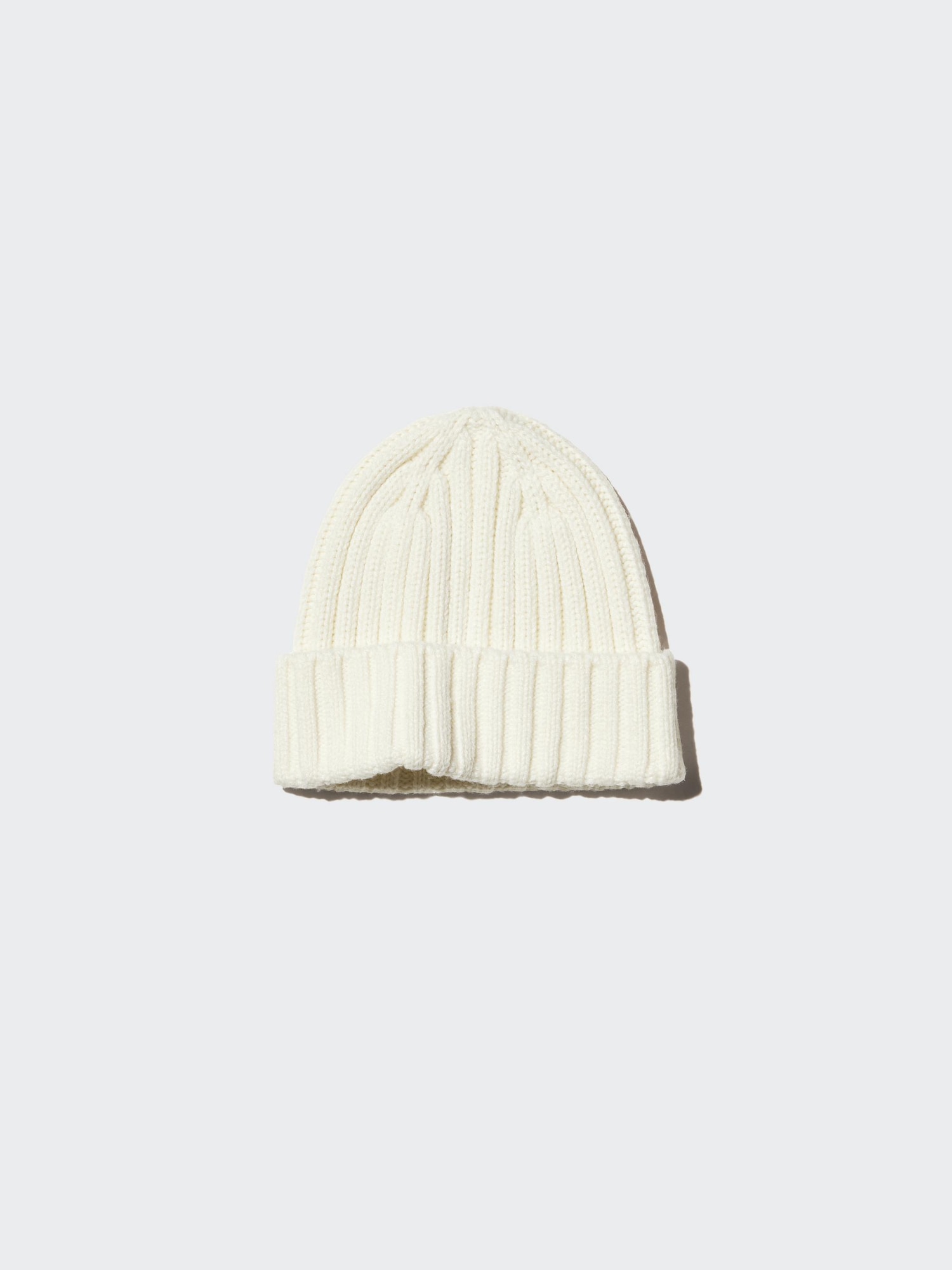 HEATTECH вязаная шапка — UNIQLO