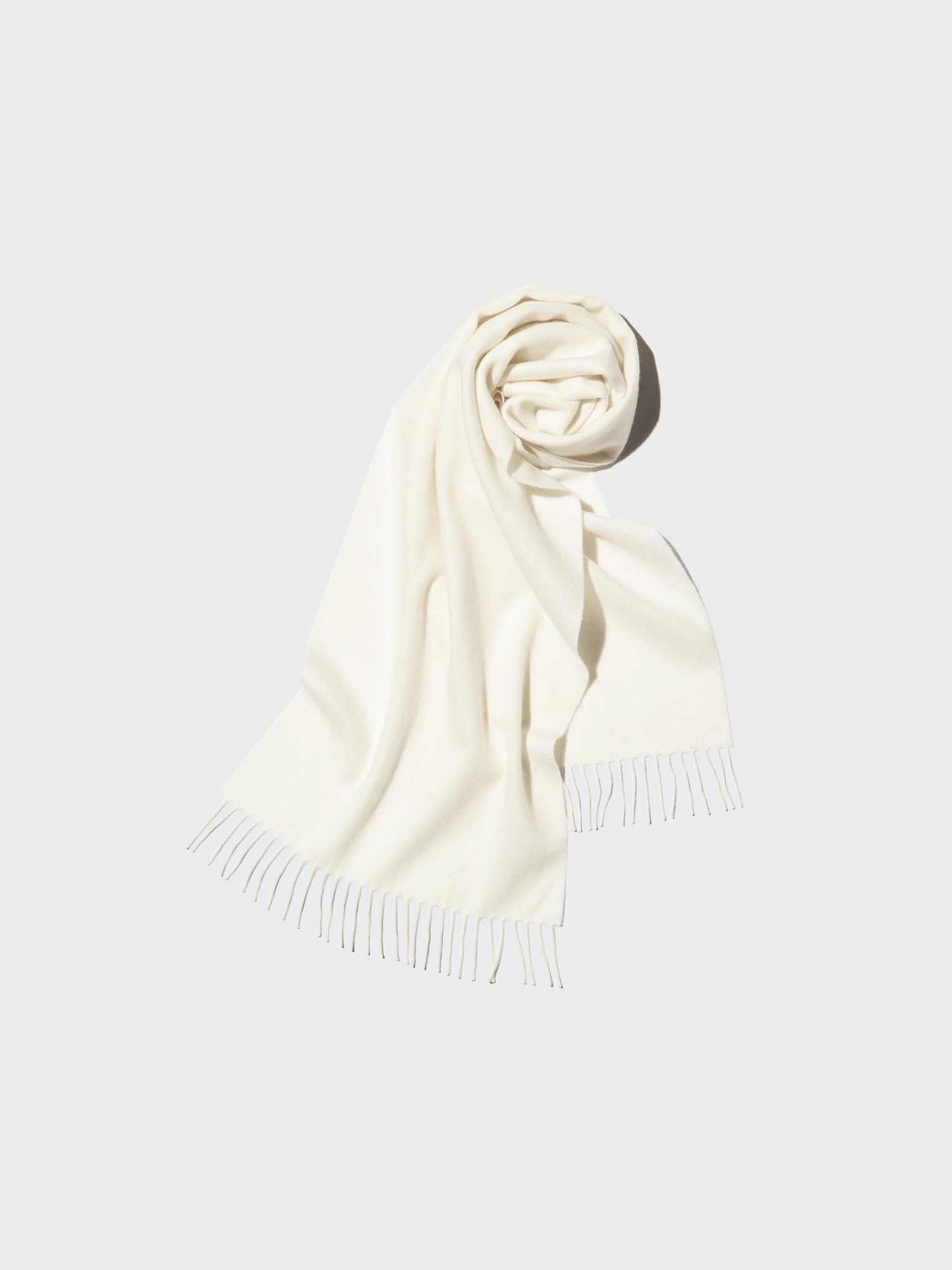Кашемировый шарф — UNIQLO