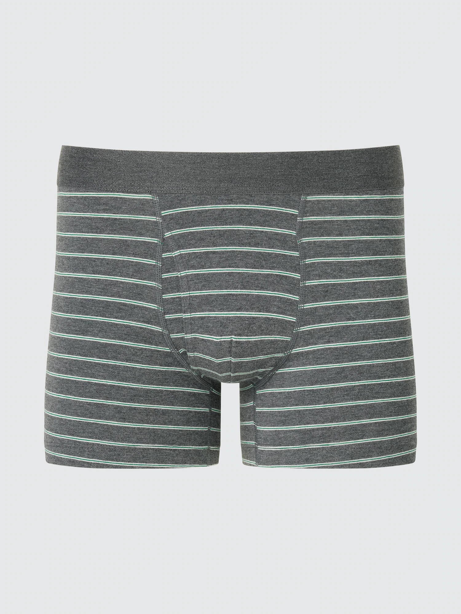 Боксеры из хлопка с гульфиком — UNIQLO