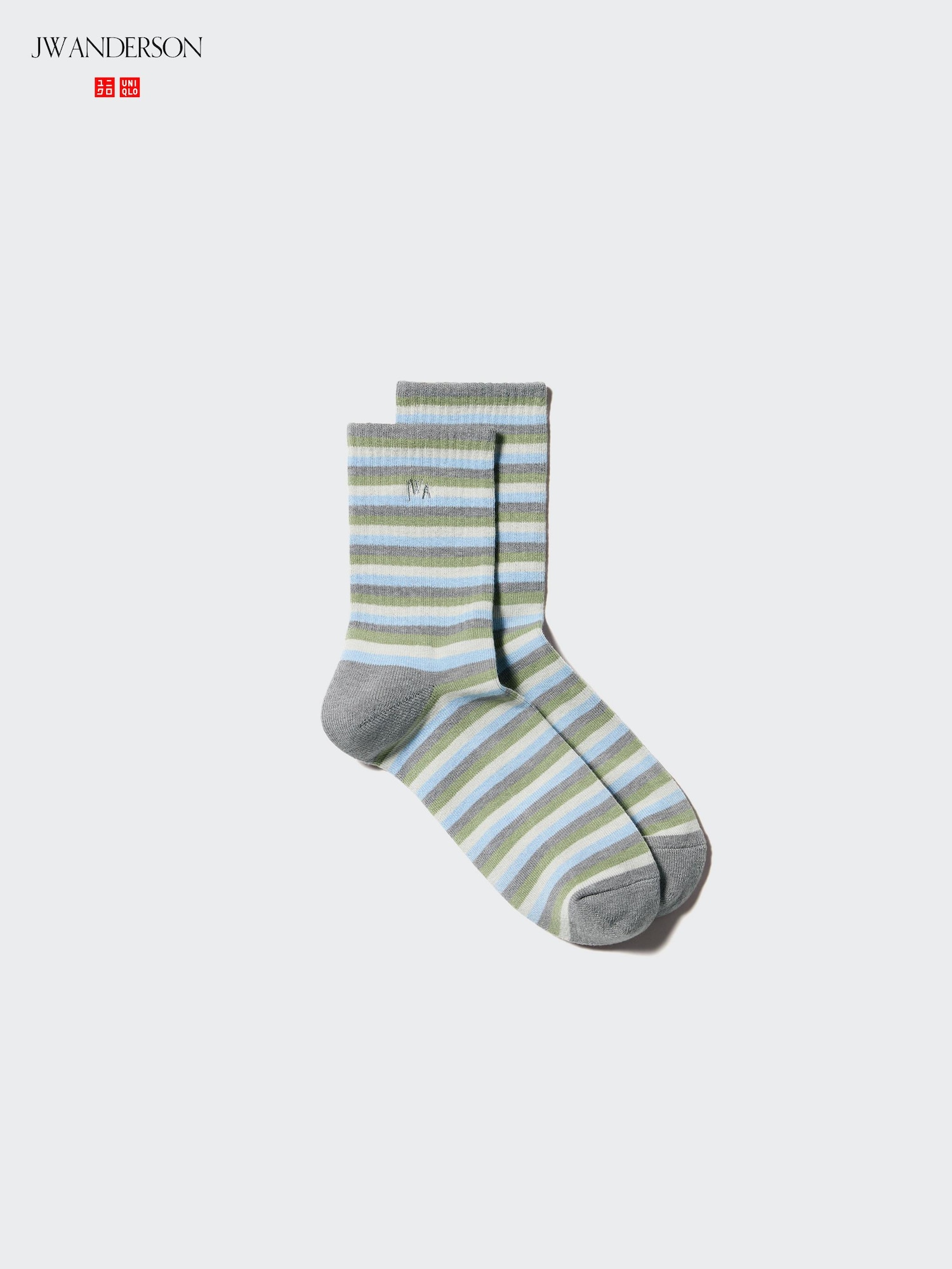 HEATTECH короткие носки — UNIQLO