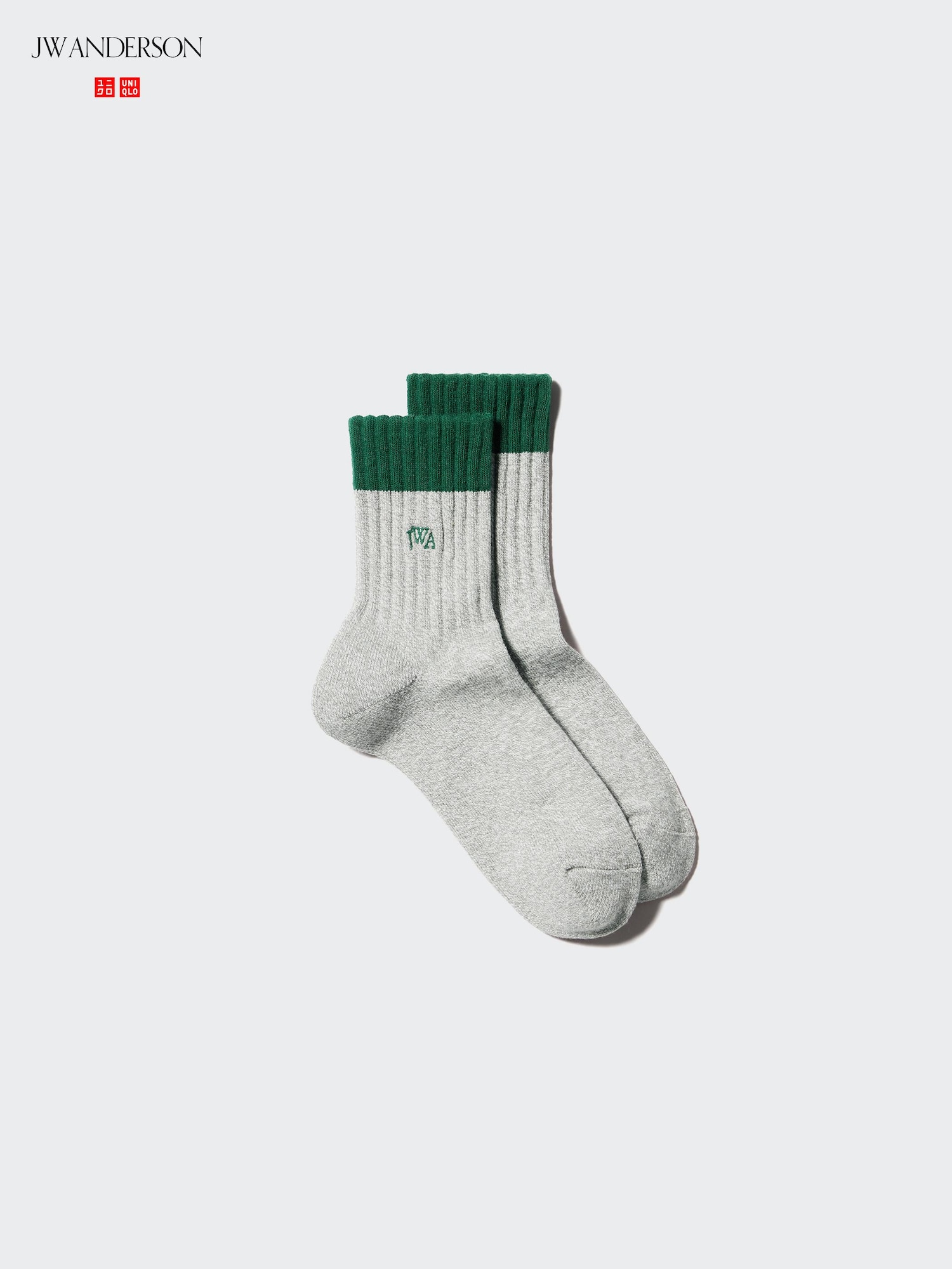 HEATTECH короткие носки — UNIQLO